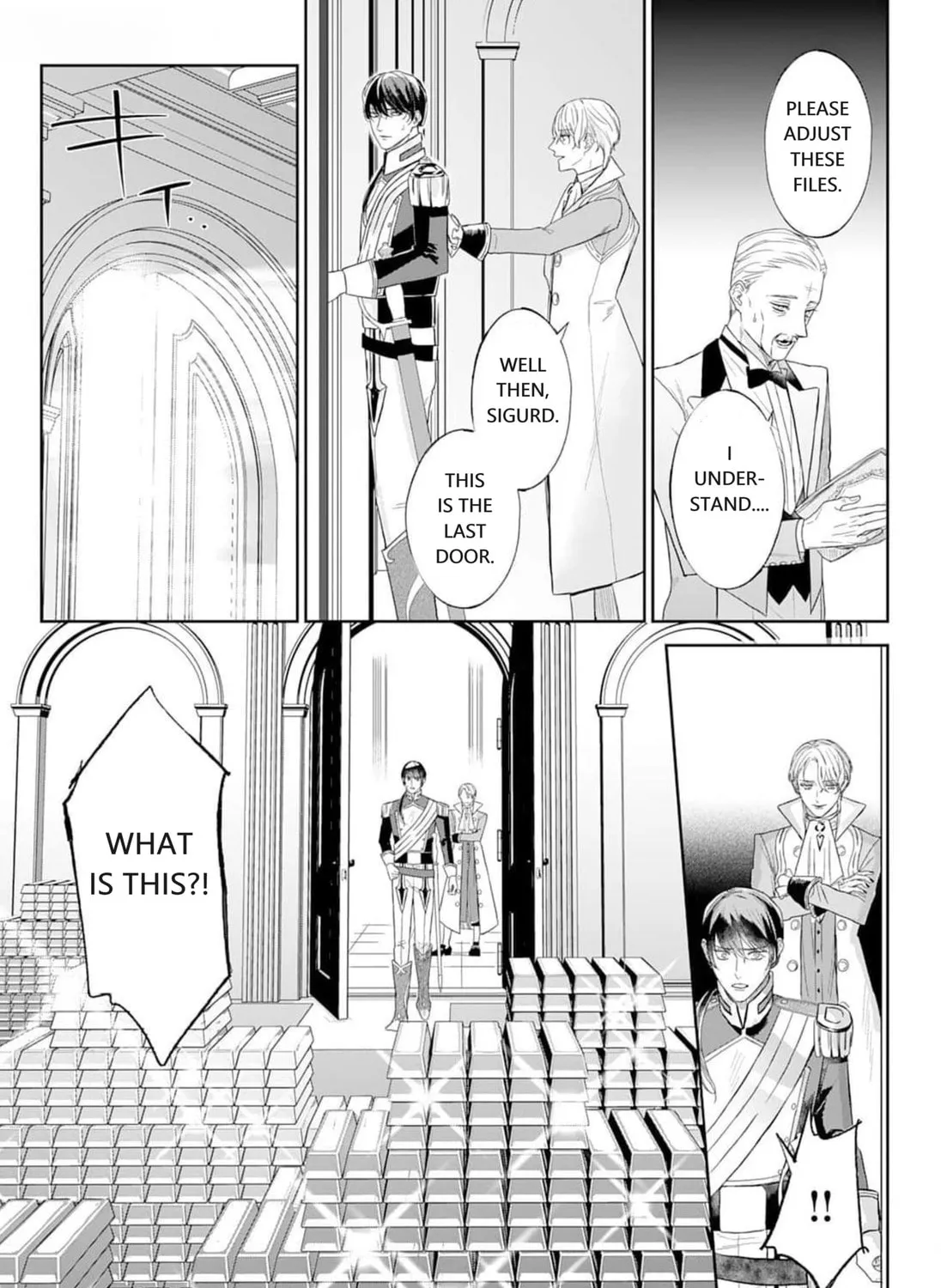 Doku wo Kurawaba Sara Made Chapter 3.5 page 21 - 