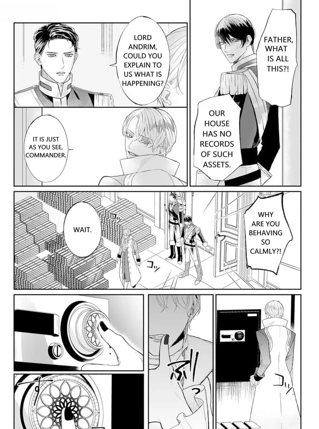 Doku wo Kurawaba Sara Made Chapter 3.5 page 23 - 