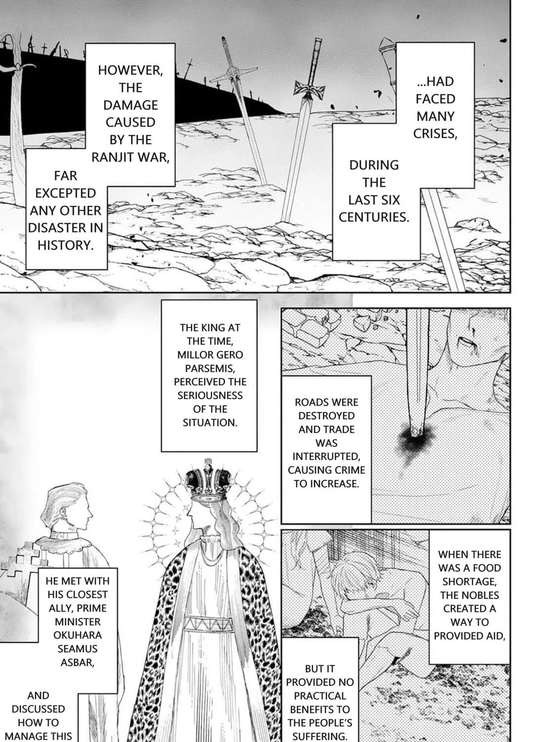 Doku wo Kurawaba Sara Made Chapter 3.5 page 29 - 