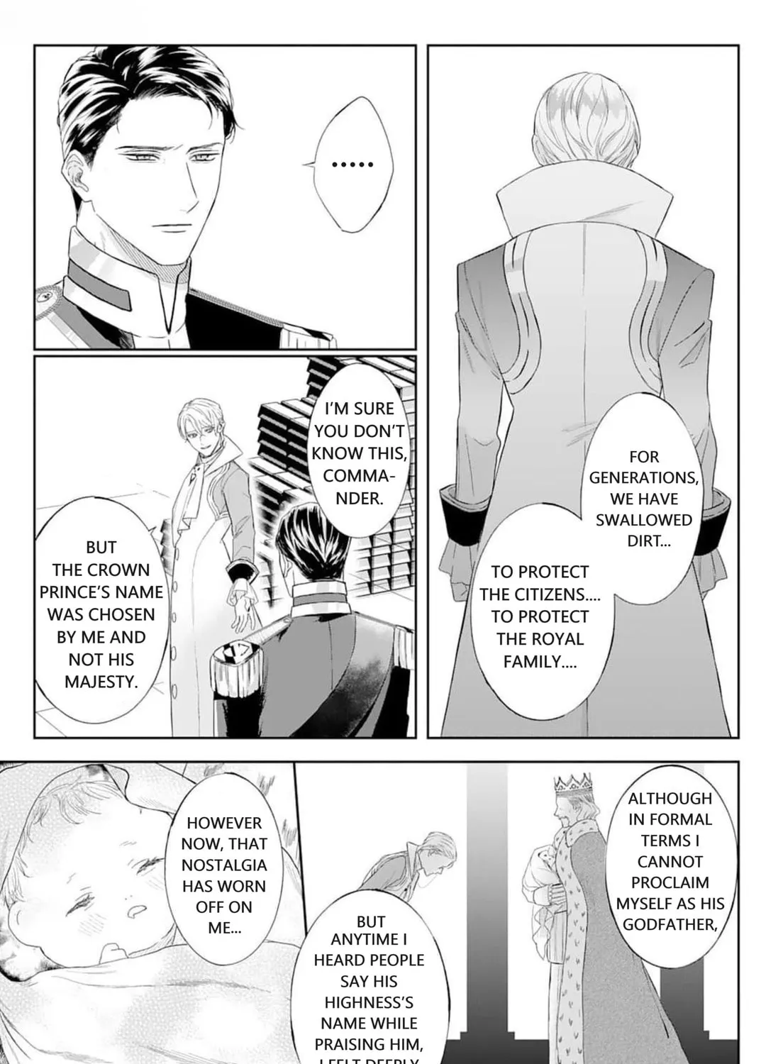 Doku wo Kurawaba Sara Made Chapter 3.5 page 37 - 