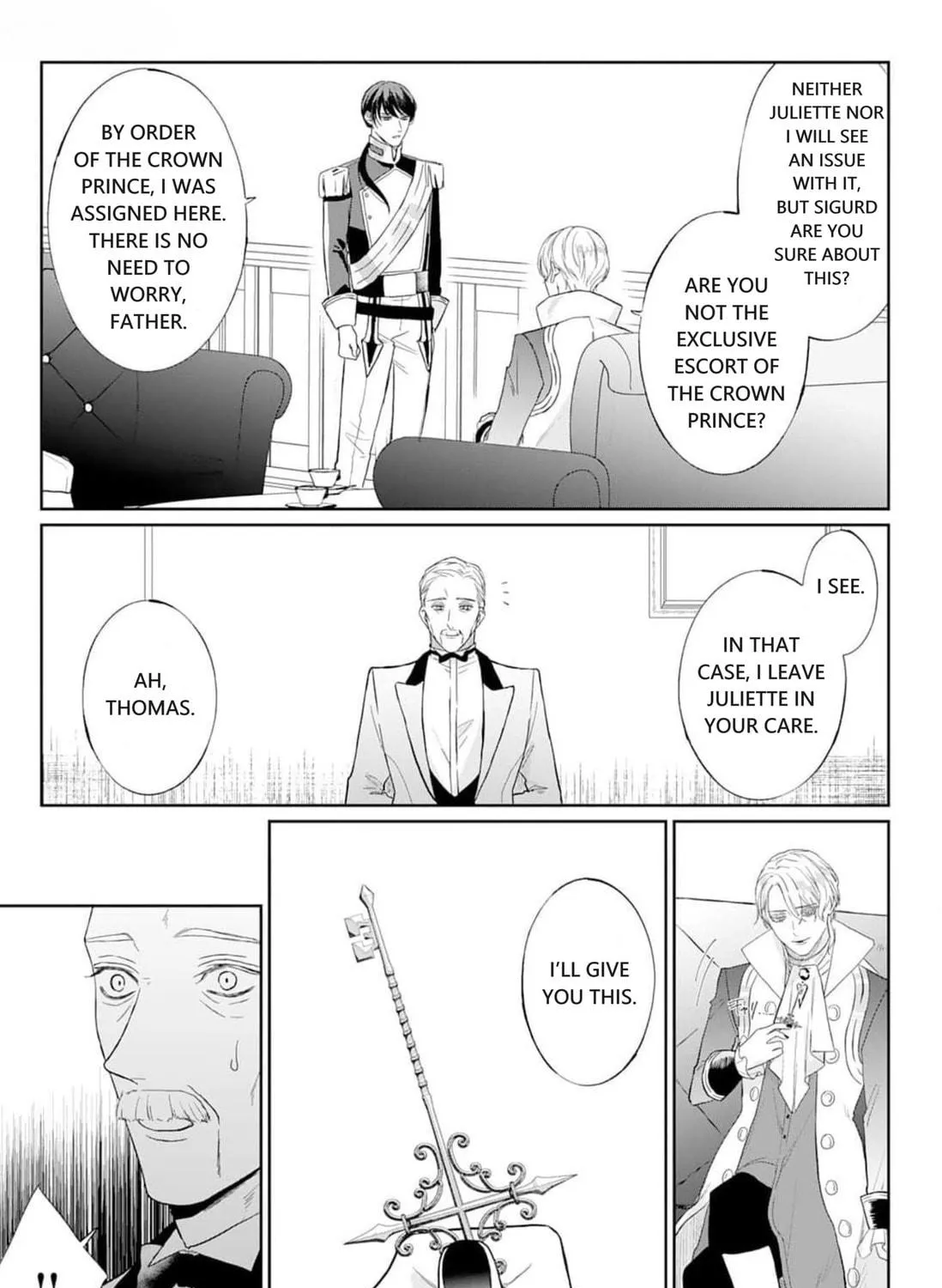 Doku wo Kurawaba Sara Made Chapter 3.5 page 5 - 