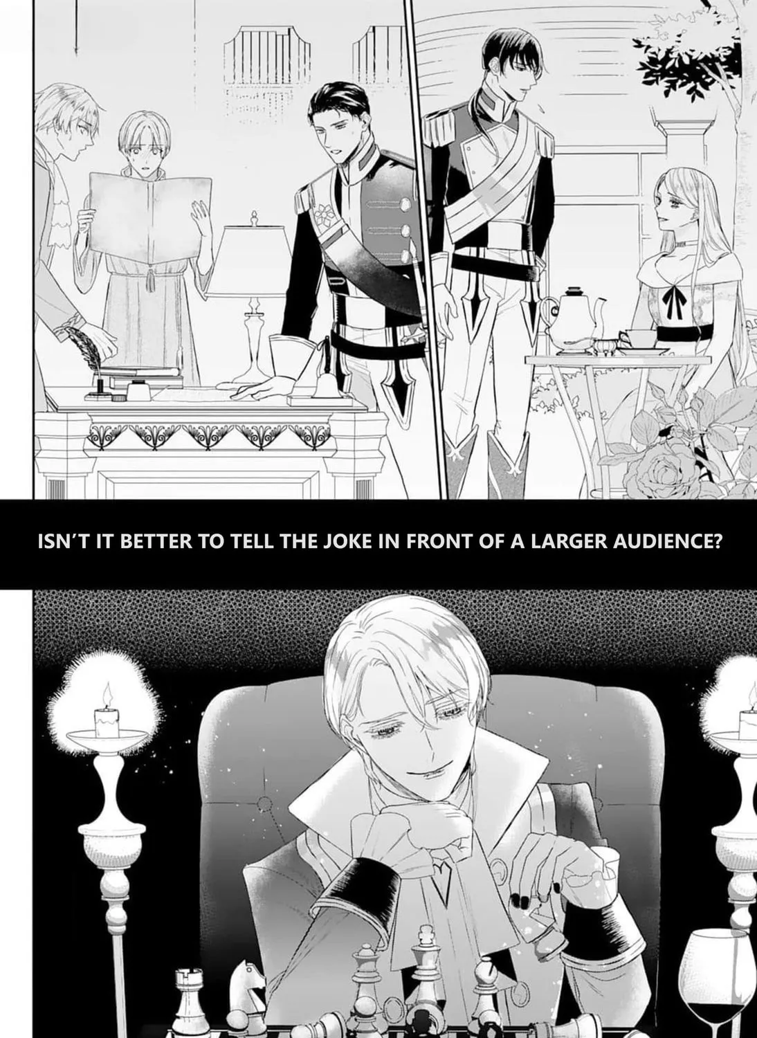 Doku wo Kurawaba Sara Made Chapter 3.5 page 43 - 