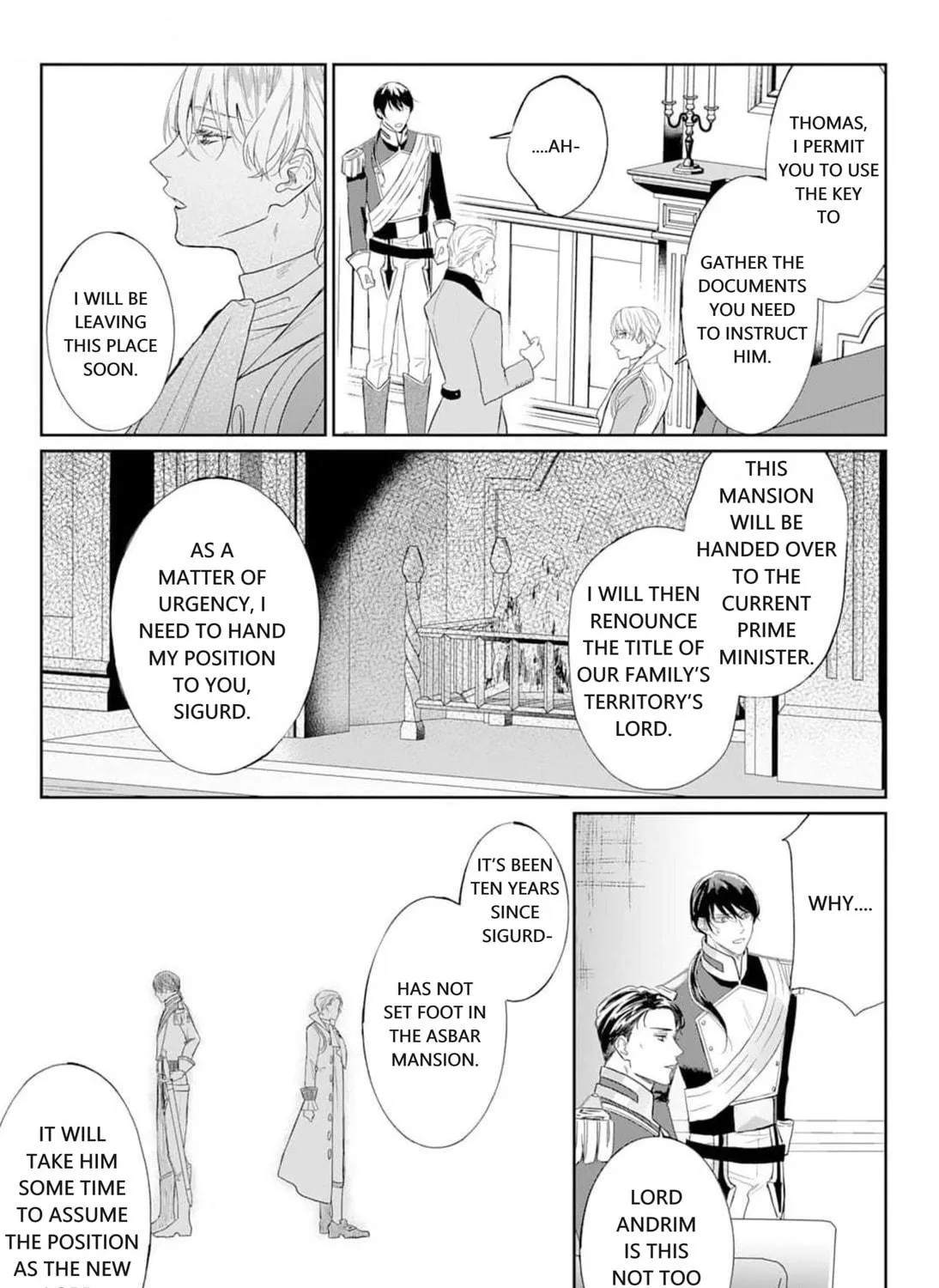 Doku wo Kurawaba Sara Made Chapter 3.5 page 9 - 