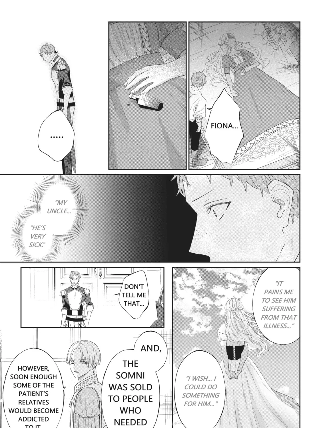 Doku wo Kurawaba Sara Made Chapter 3 page 15 - 