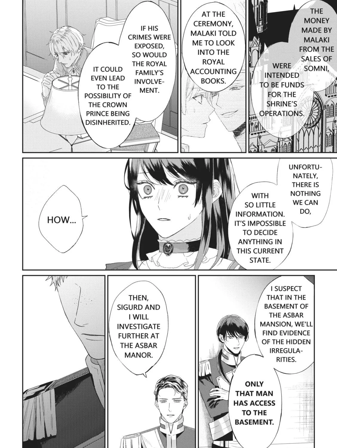 Doku wo Kurawaba Sara Made Chapter 3 page 17 - 