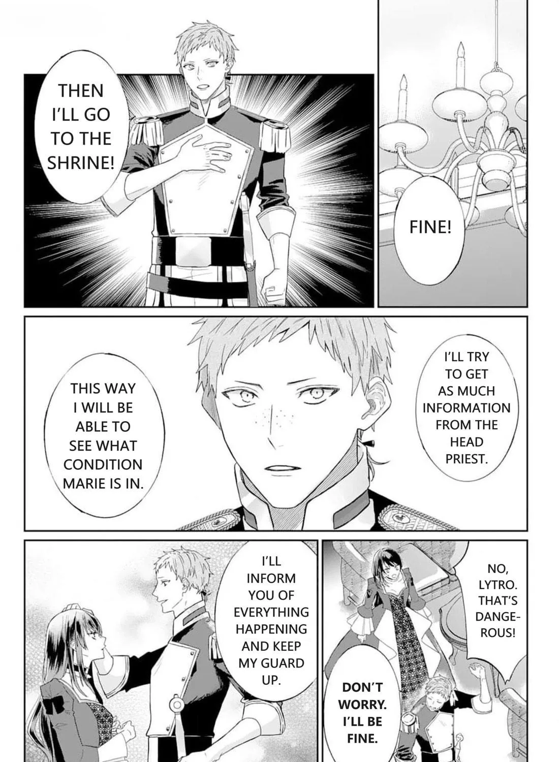 Doku wo Kurawaba Sara Made Chapter 3 page 19 - 