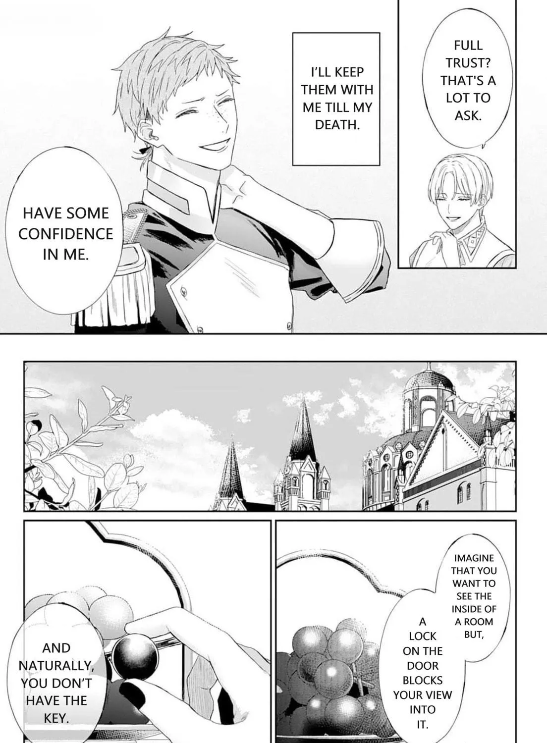 Doku wo Kurawaba Sara Made Chapter 3 page 23 - 