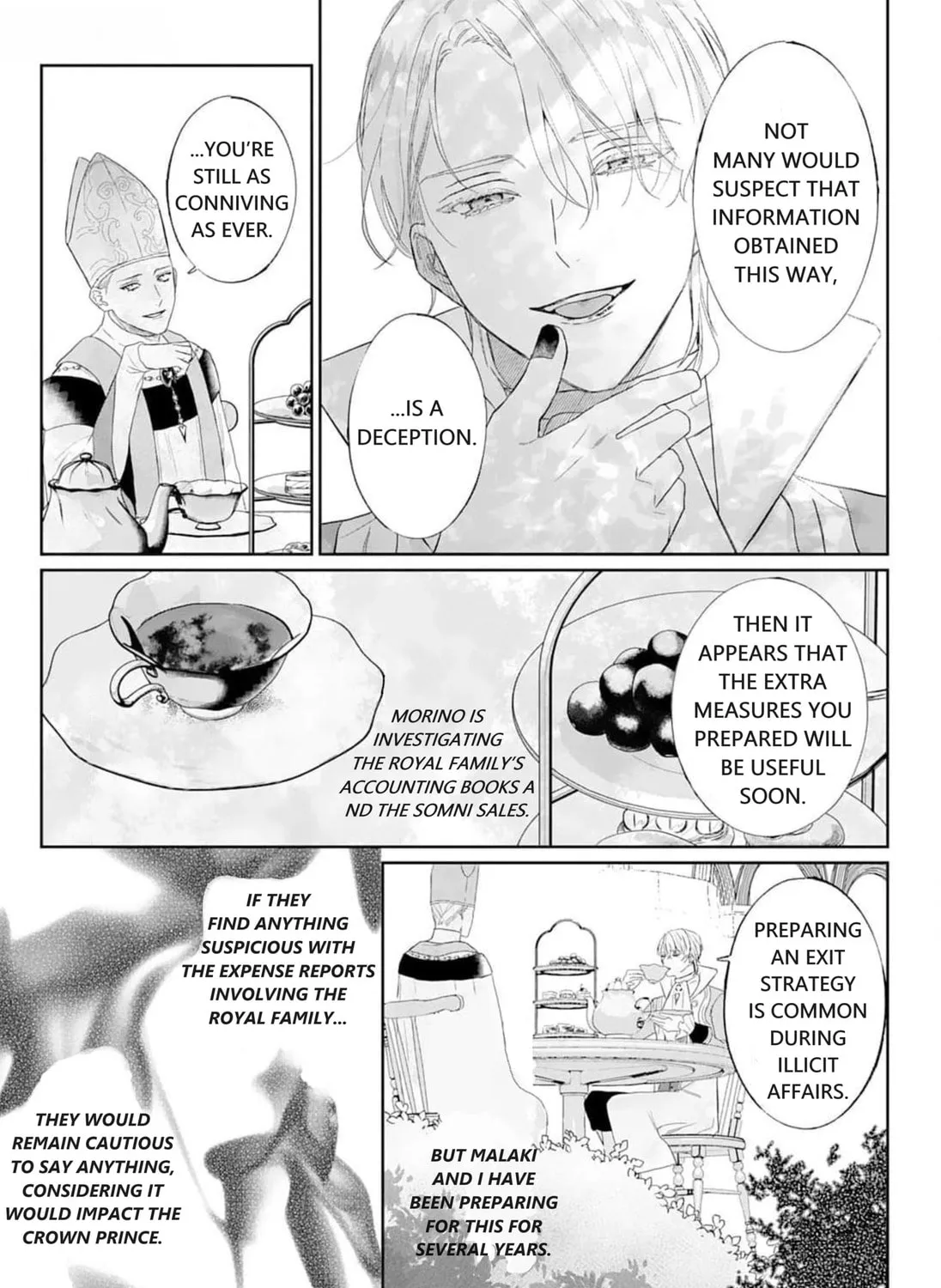 Doku wo Kurawaba Sara Made Chapter 3 page 27 - 