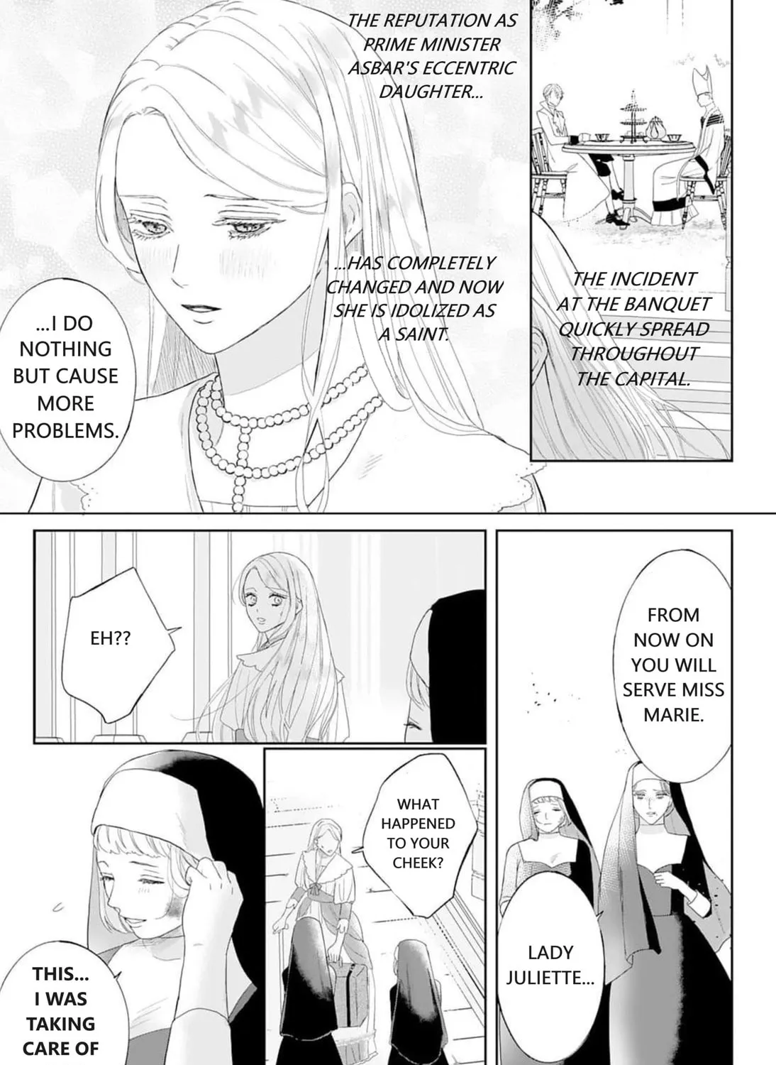 Doku wo Kurawaba Sara Made Chapter 3 page 31 - 