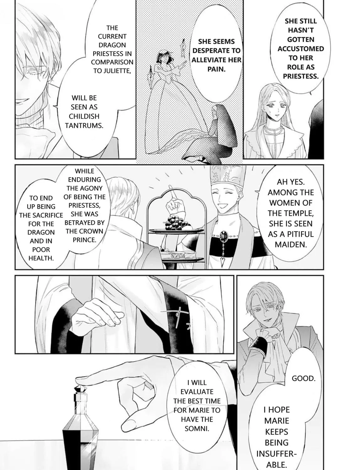Doku wo Kurawaba Sara Made Chapter 3 page 33 - 