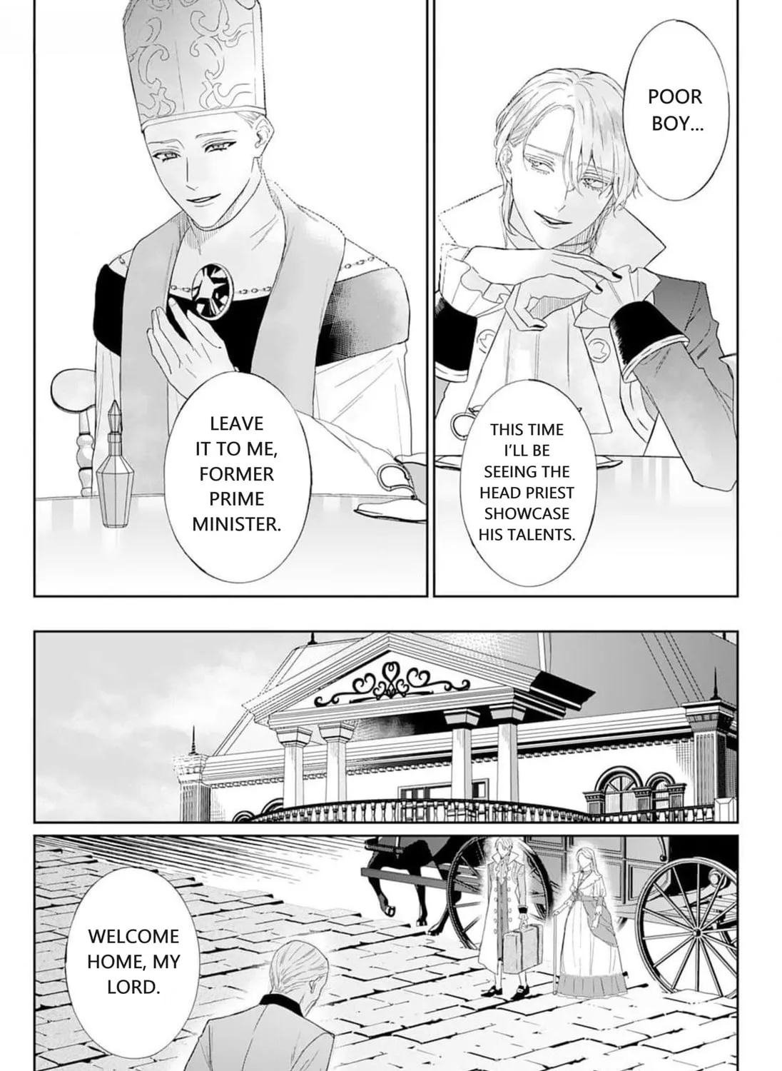 Doku wo Kurawaba Sara Made Chapter 3 page 37 - 