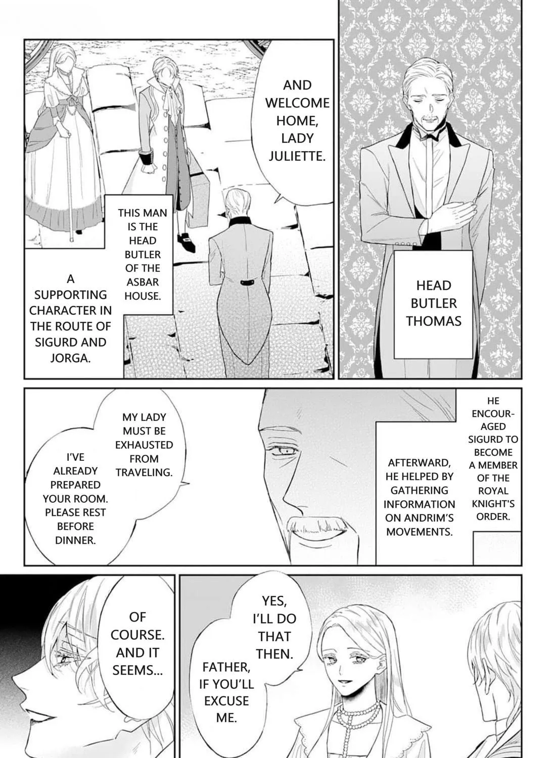 Doku wo Kurawaba Sara Made Chapter 3 page 39 - 