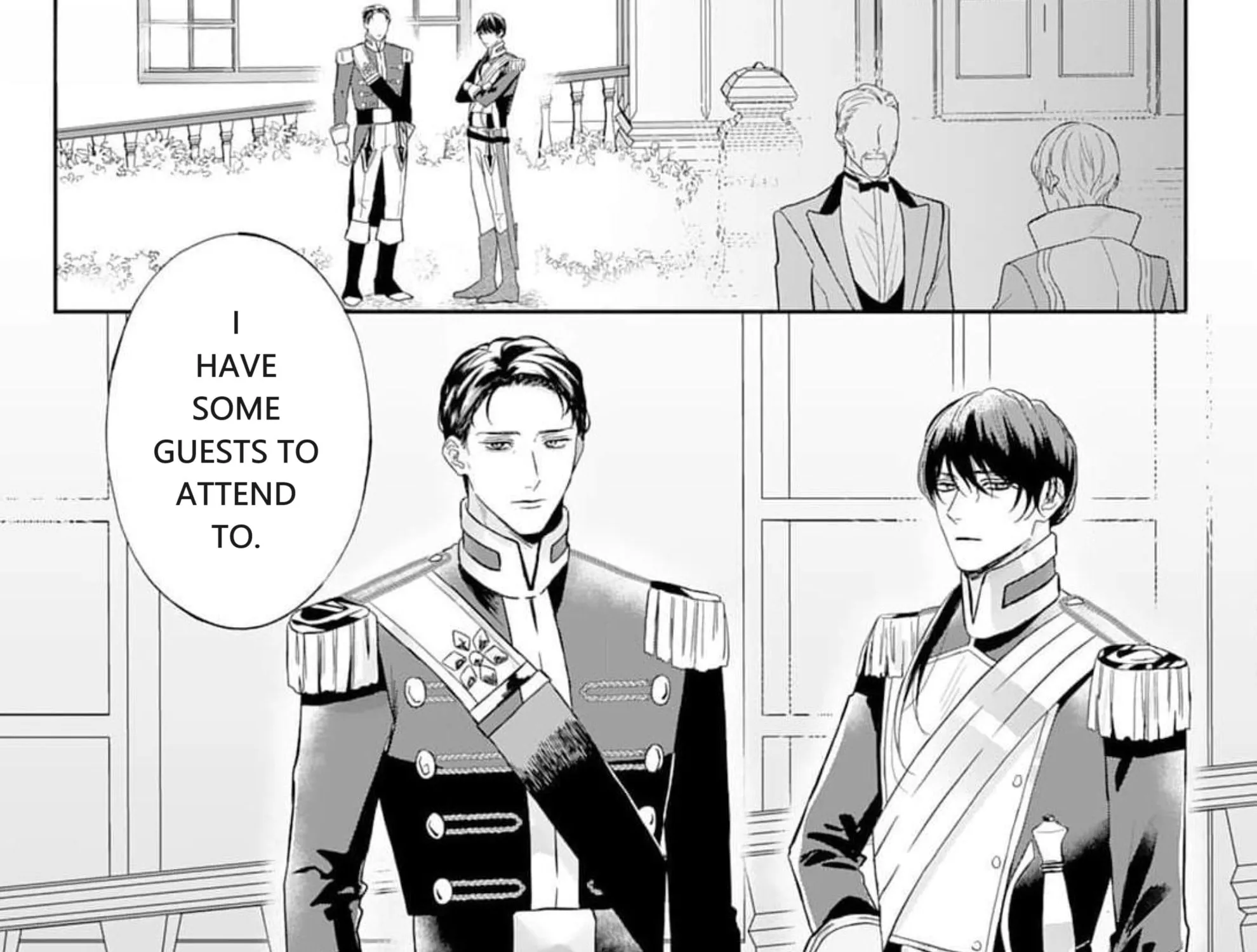 Doku wo Kurawaba Sara Made Chapter 3 page 41 - 