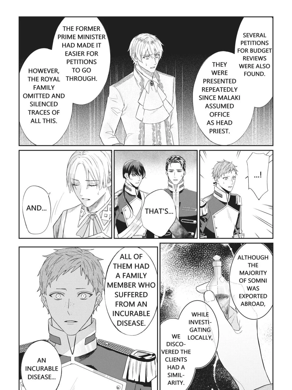 Doku wo Kurawaba Sara Made Chapter 3 page 9 - 