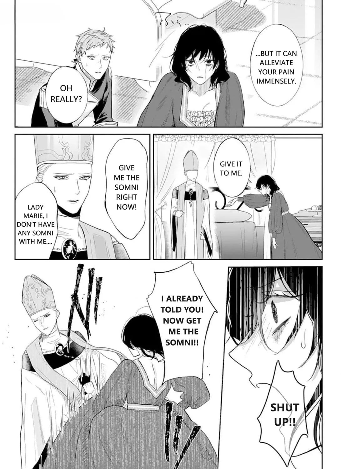 Doku wo Kurawaba Sara Made Chapter 4 page 19 - 
