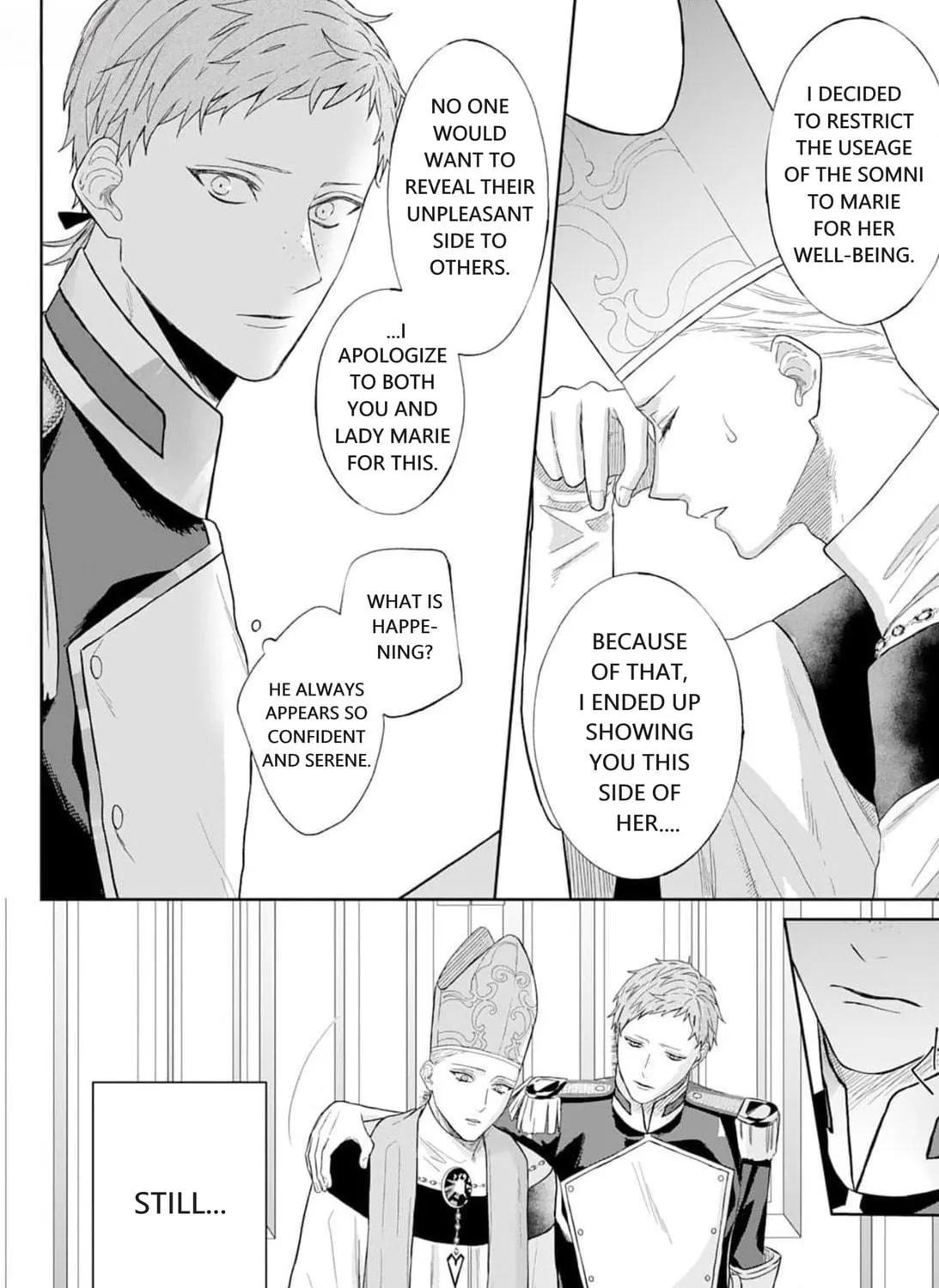 Doku wo Kurawaba Sara Made Chapter 4 page 23 - 