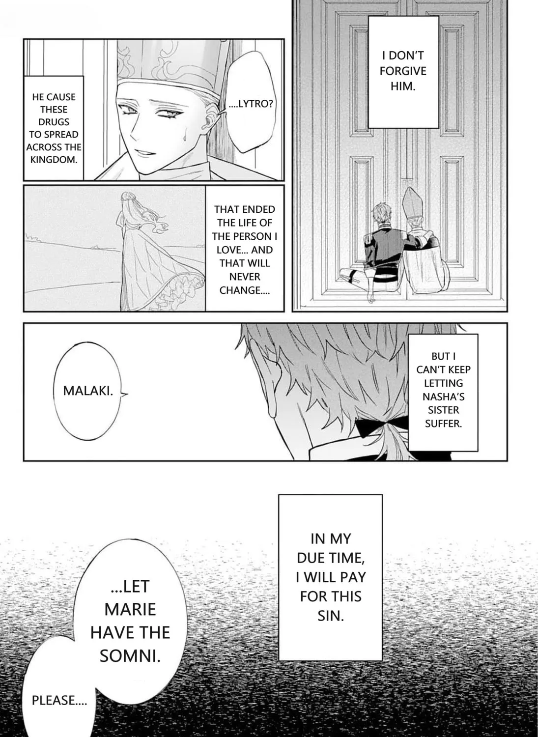 Doku wo Kurawaba Sara Made Chapter 4 page 25 - 