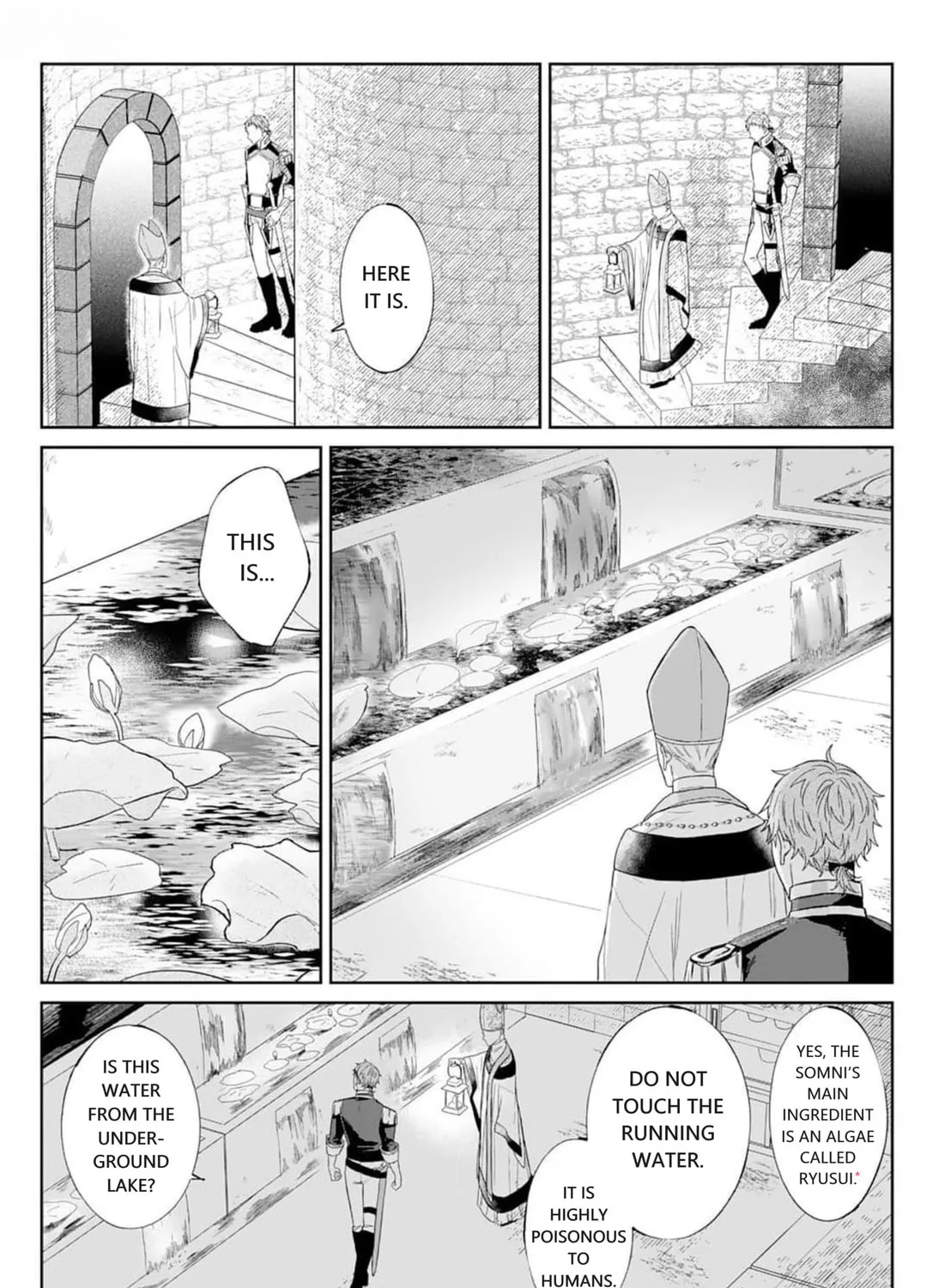 Doku wo Kurawaba Sara Made Chapter 4 page 27 - 
