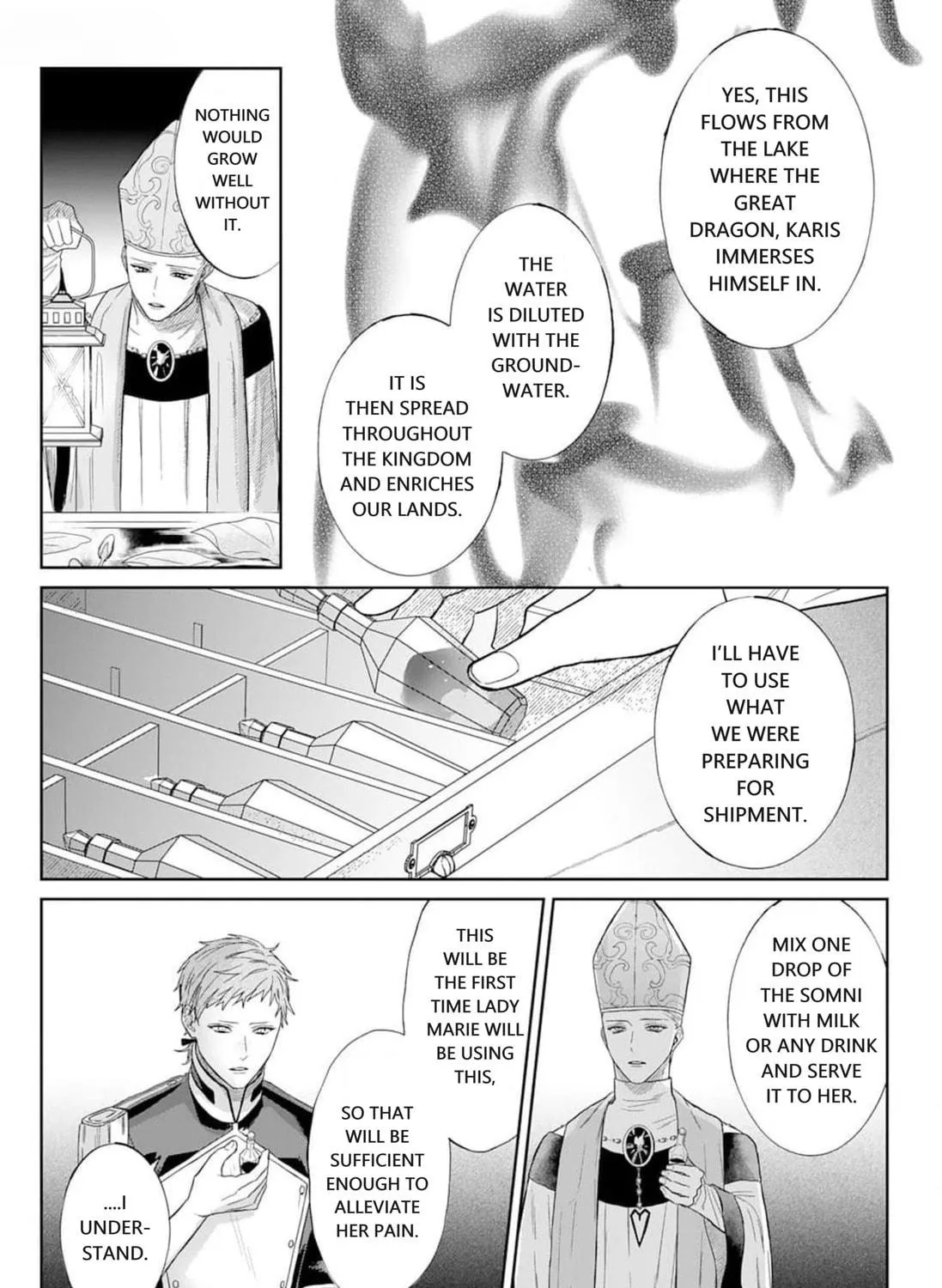 Doku wo Kurawaba Sara Made Chapter 4 page 29 - 