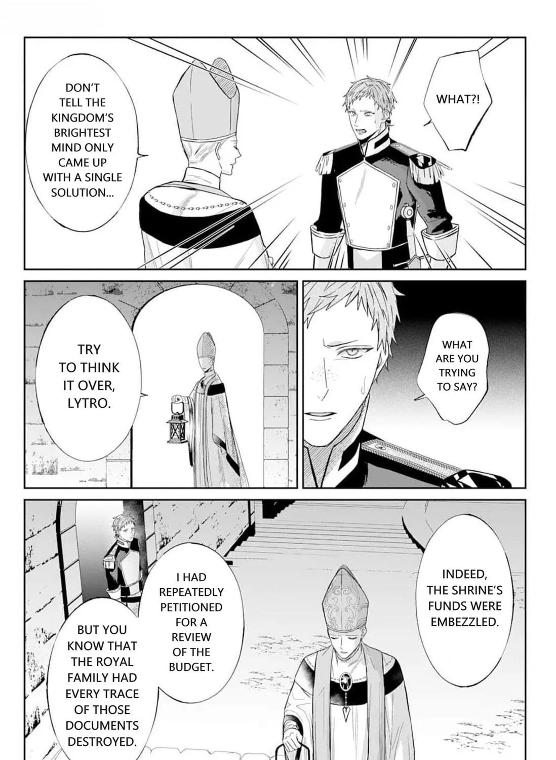 Doku wo Kurawaba Sara Made Chapter 4 page 33 - 