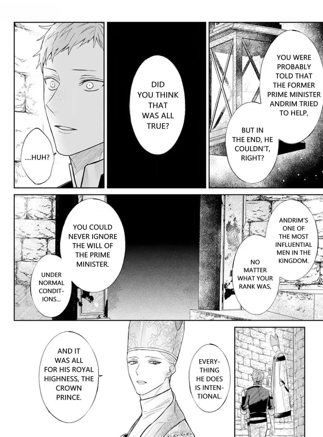 Doku wo Kurawaba Sara Made Chapter 4 page 35 - 
