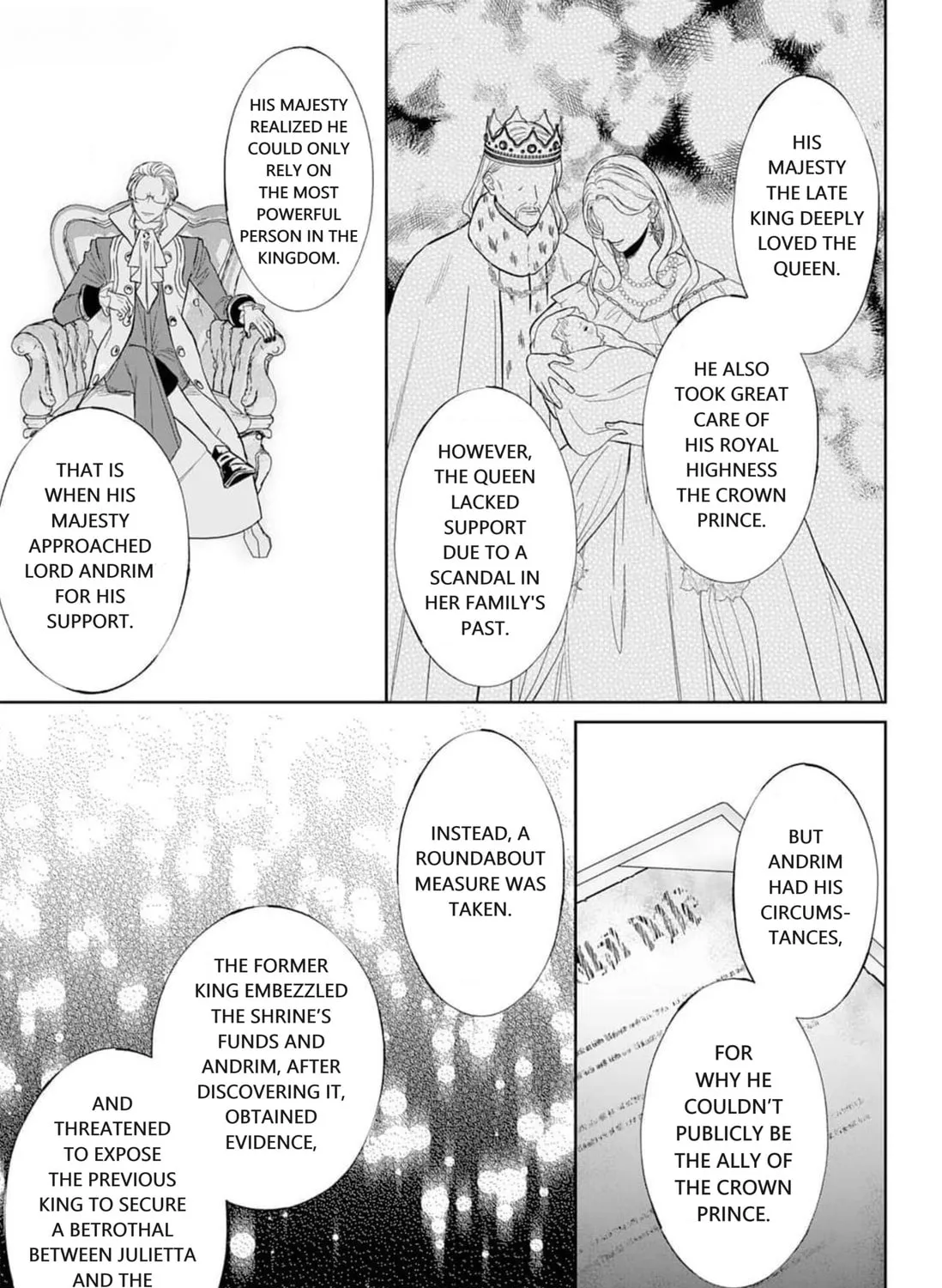 Doku wo Kurawaba Sara Made Chapter 4 page 37 - 