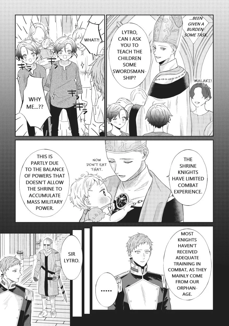 Doku wo Kurawaba Sara Made Chapter 4 page 5 - 