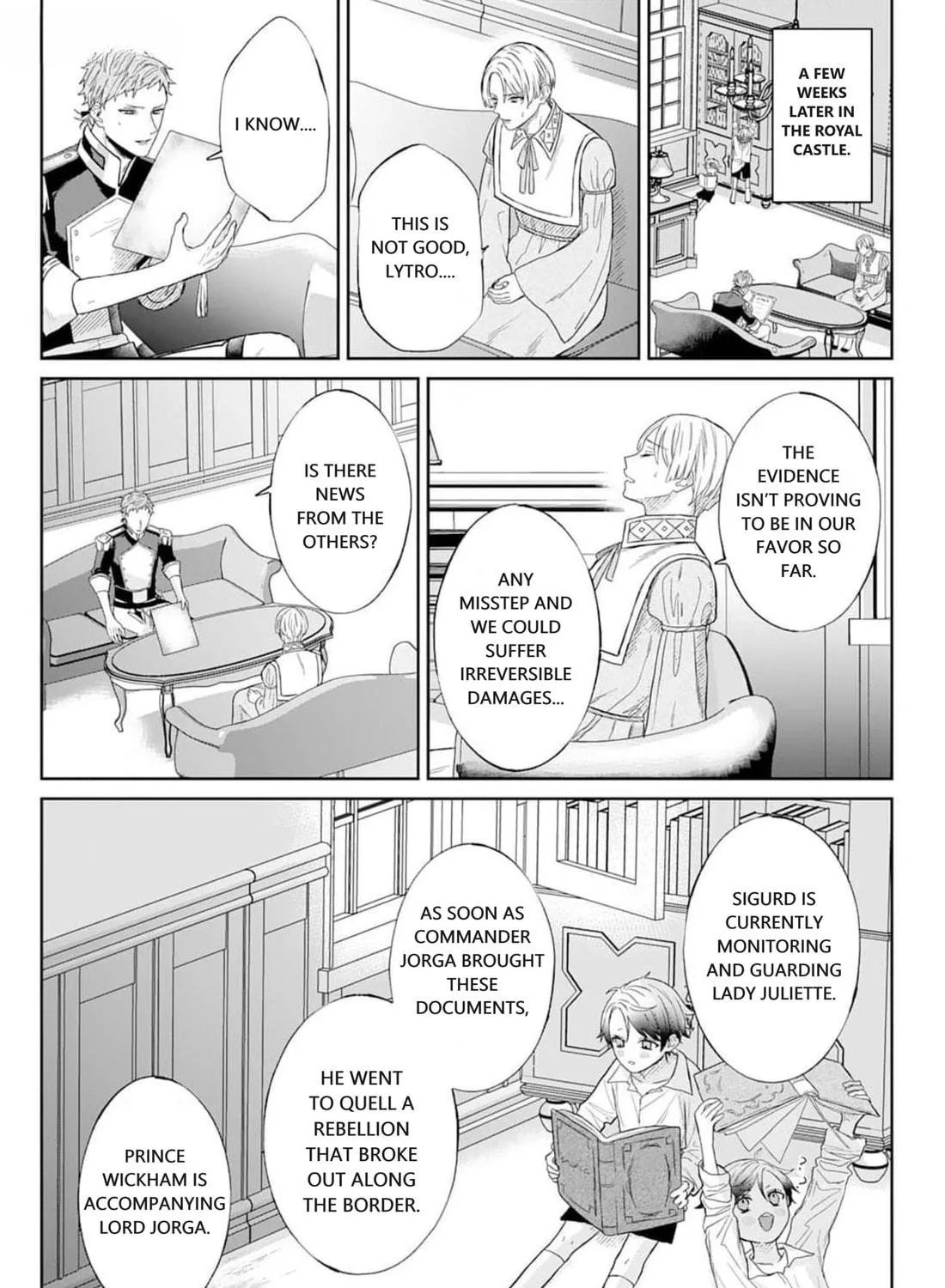 Doku wo Kurawaba Sara Made Chapter 4 page 43 - 