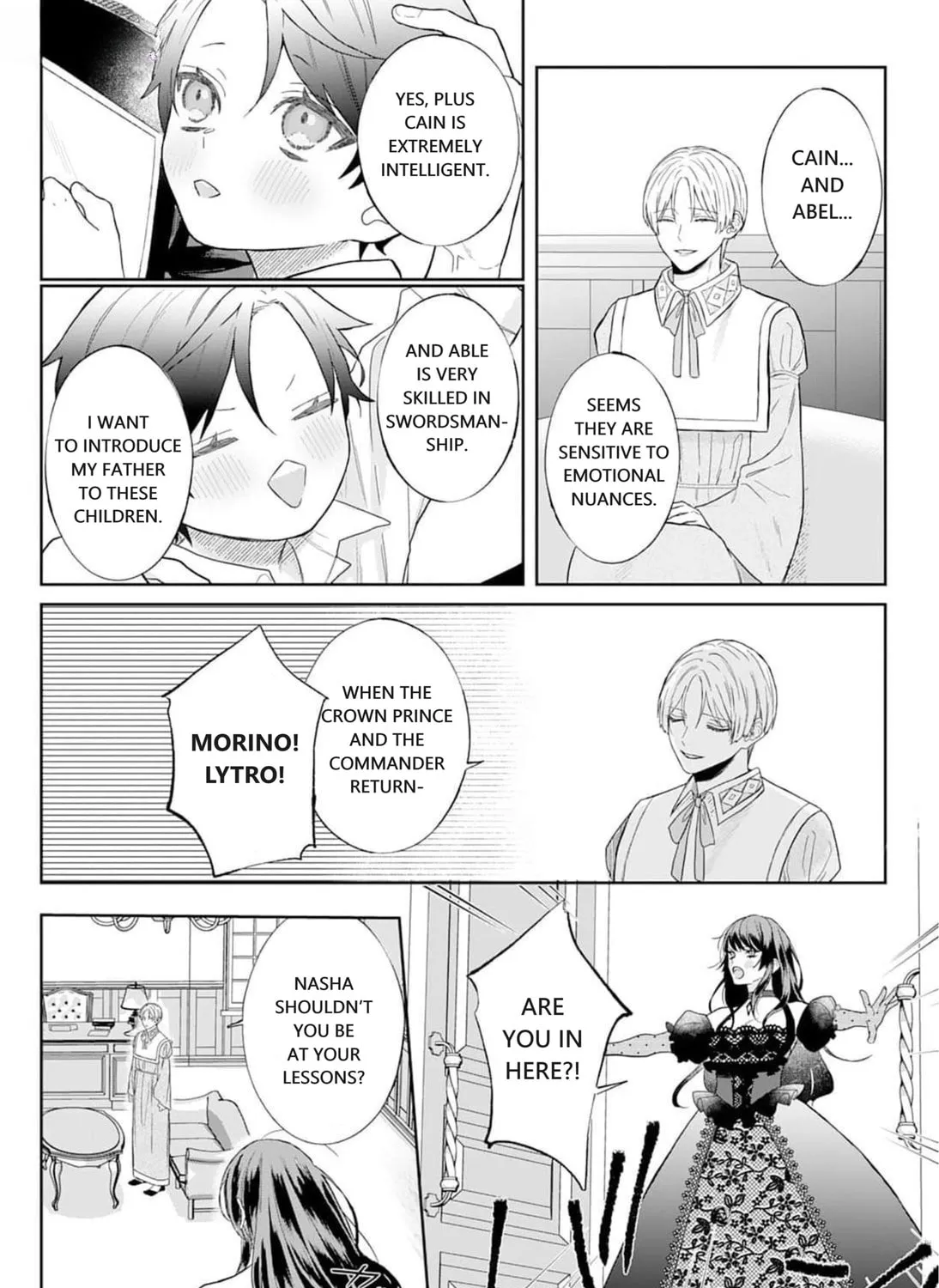 Doku wo Kurawaba Sara Made Chapter 4 page 51 - 