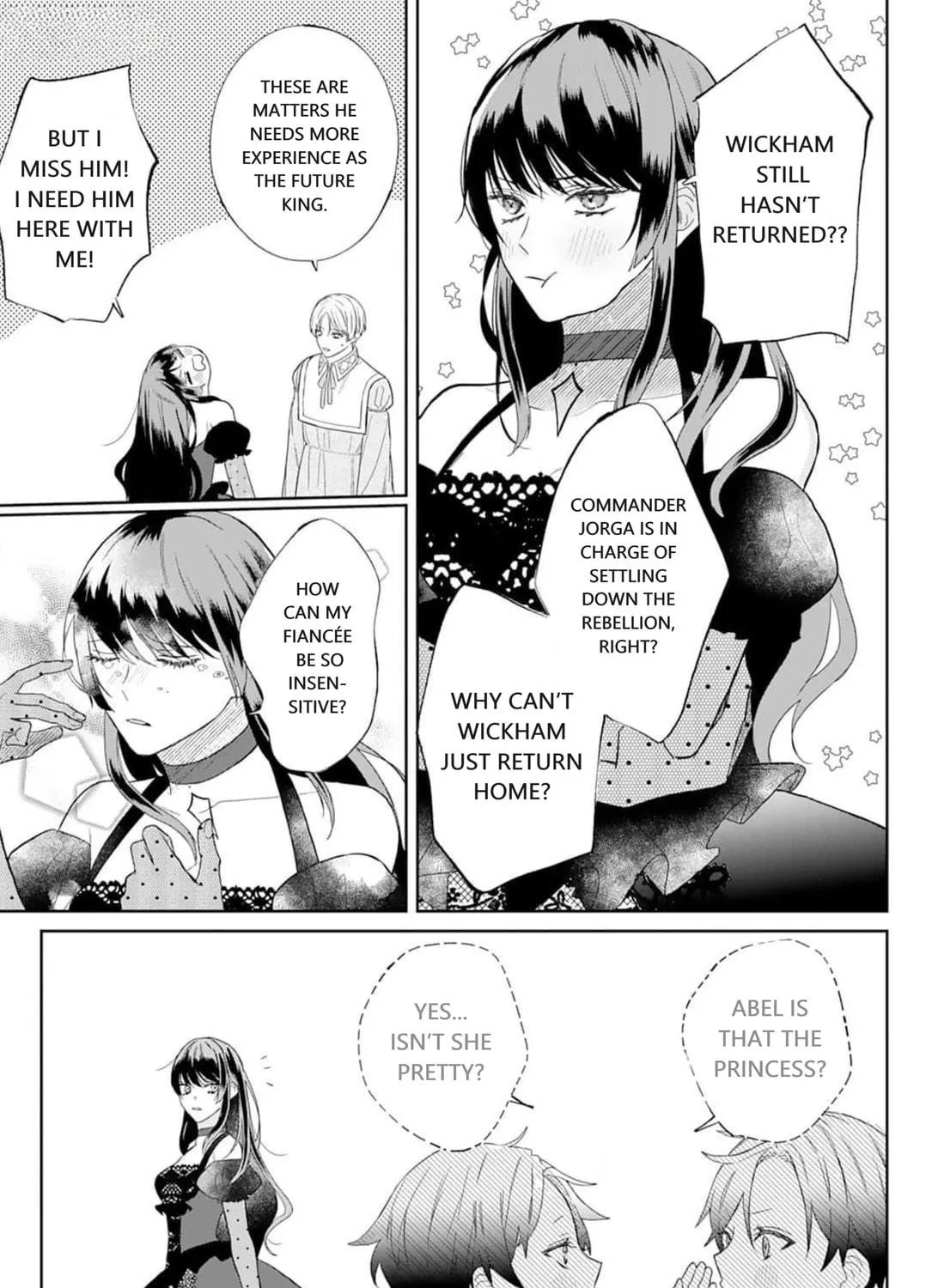 Doku wo Kurawaba Sara Made Chapter 4 page 53 - 