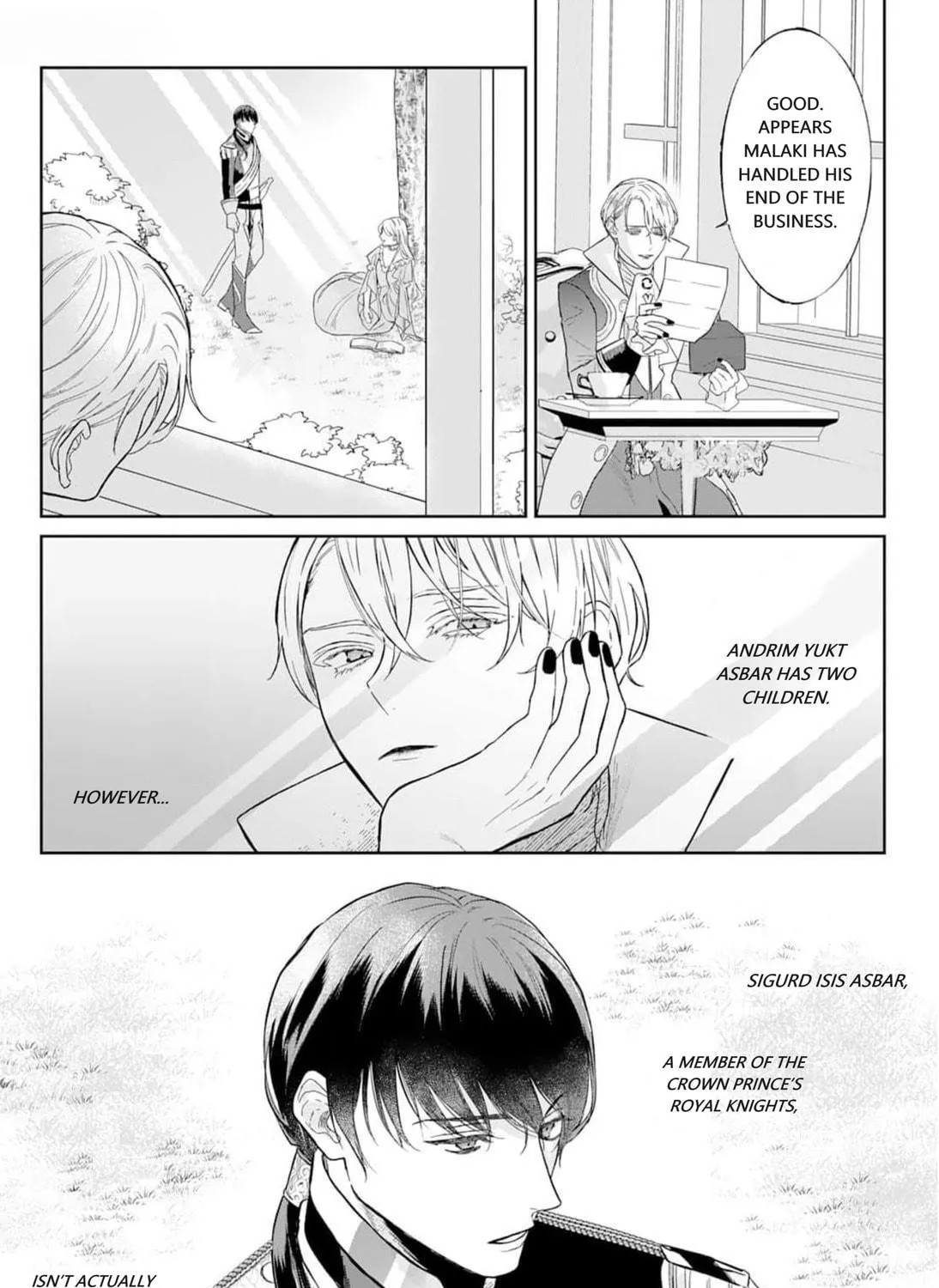 Doku wo Kurawaba Sara Made Chapter 4 page 59 - 