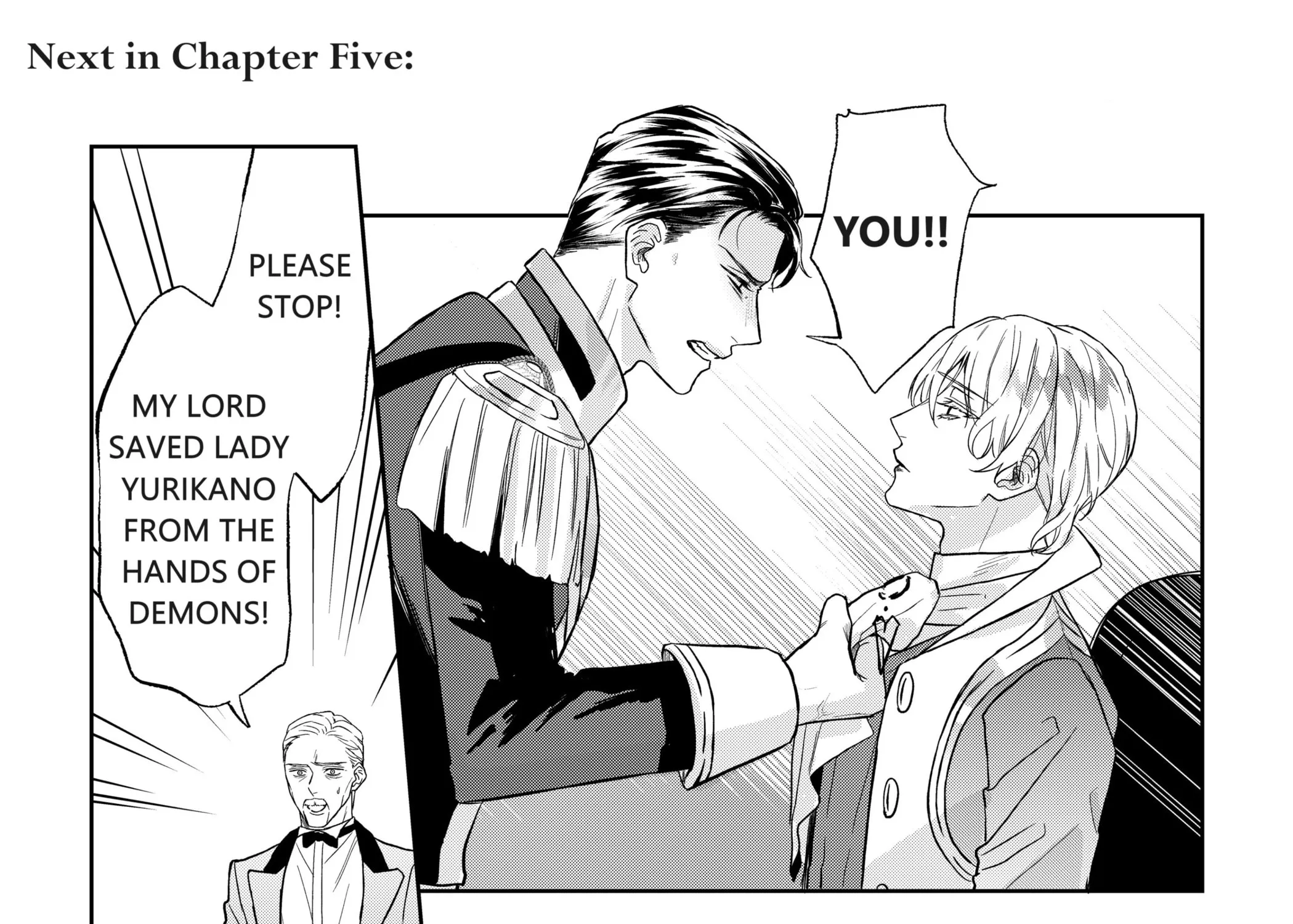Doku wo Kurawaba Sara Made Chapter 4 page 64 - 