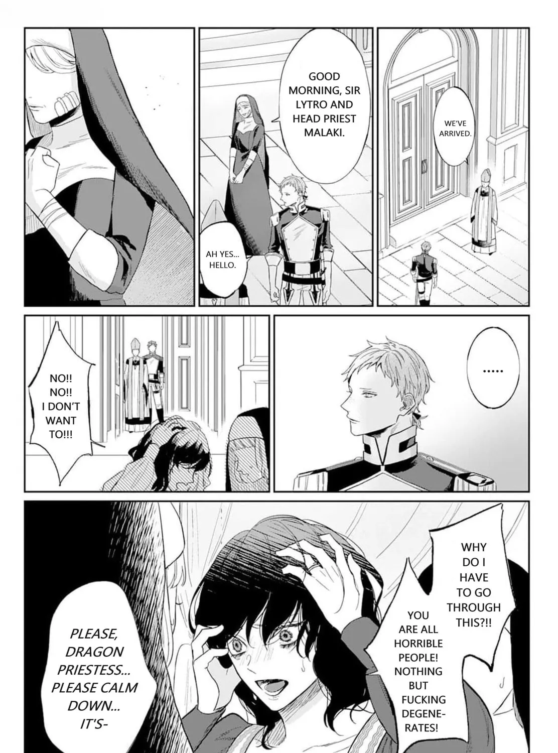 Doku wo Kurawaba Sara Made Chapter 4 page 9 - 