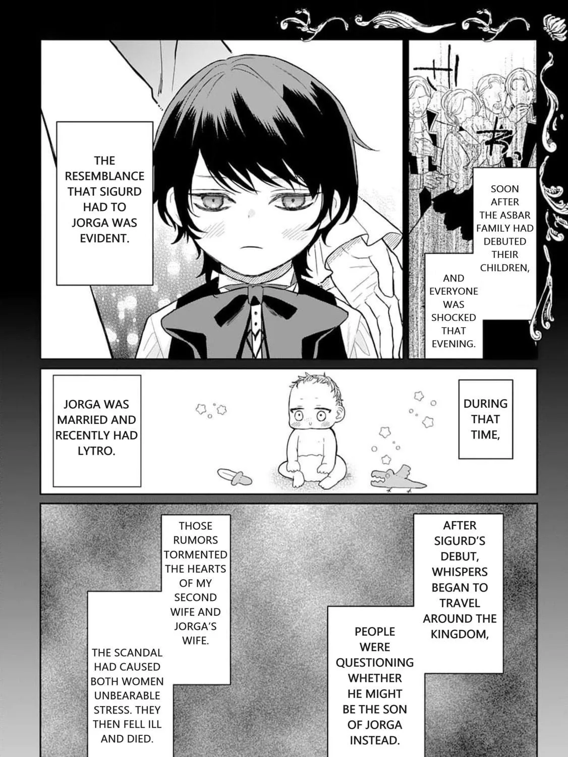 Doku wo Kurawaba Sara Made Chapter 5 page 16 - 