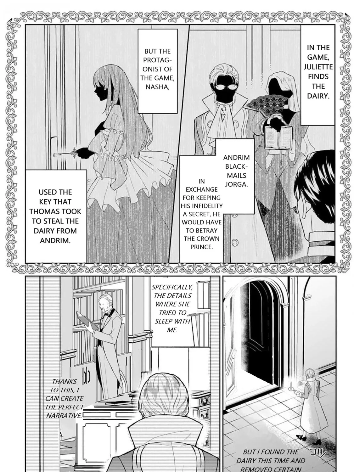 Doku wo Kurawaba Sara Made Chapter 5 page 20 - 