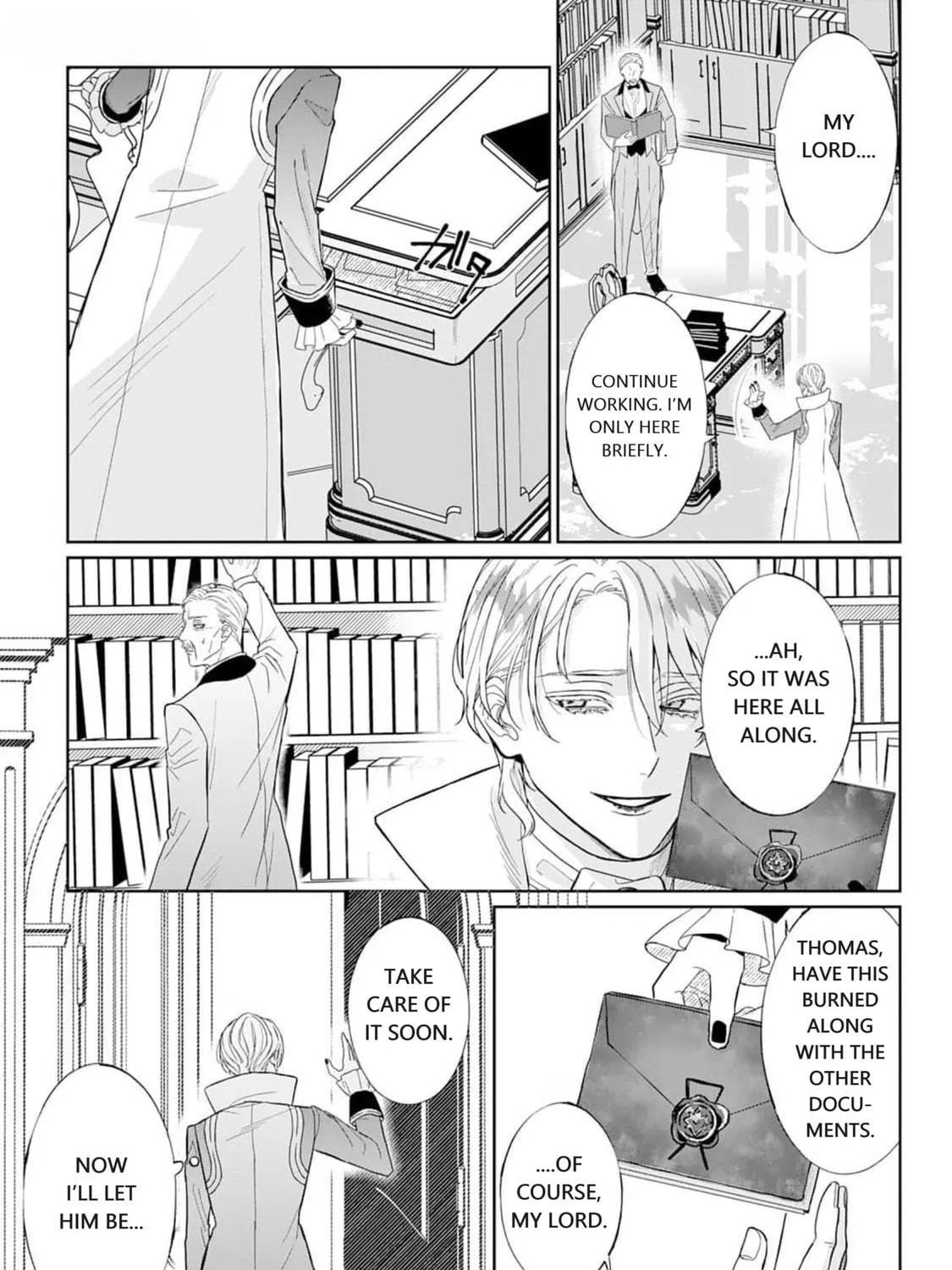 Doku wo Kurawaba Sara Made Chapter 5 page 22 - 