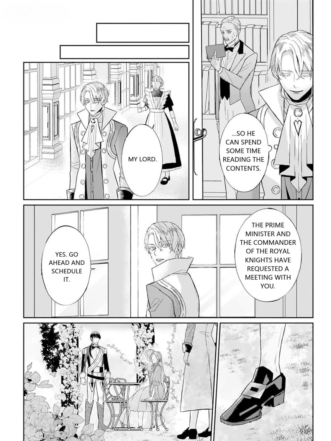Doku wo Kurawaba Sara Made Chapter 5 page 24 - 