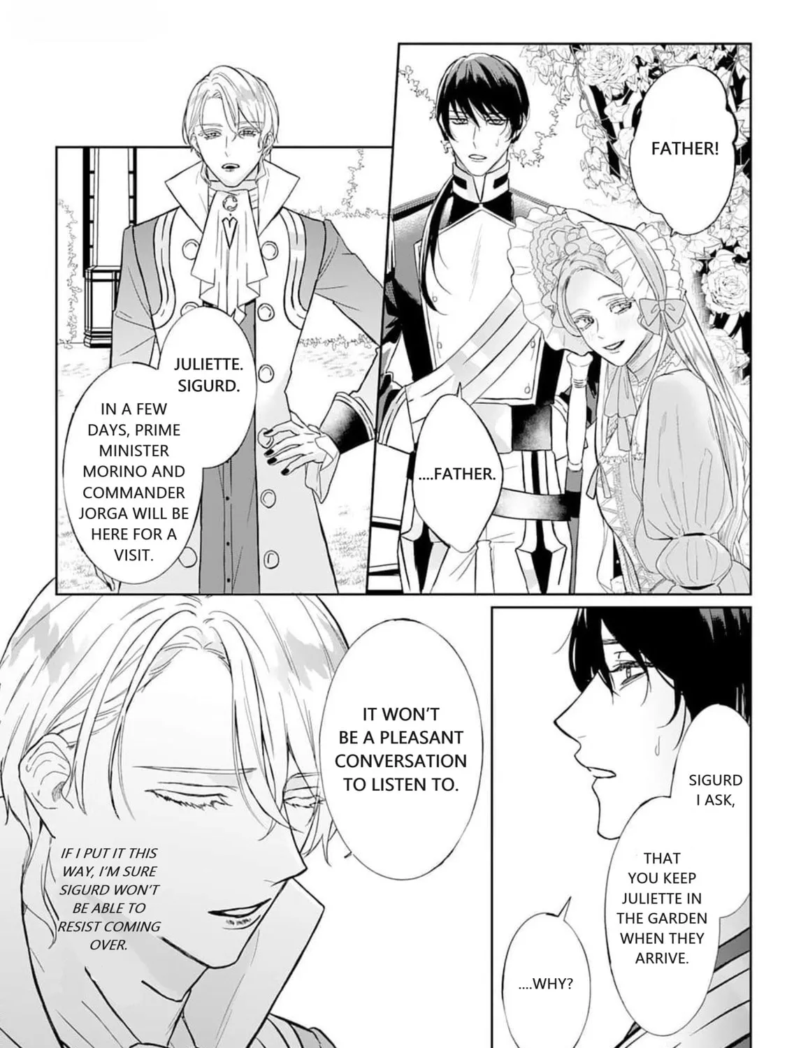Doku wo Kurawaba Sara Made Chapter 5 page 26 - 