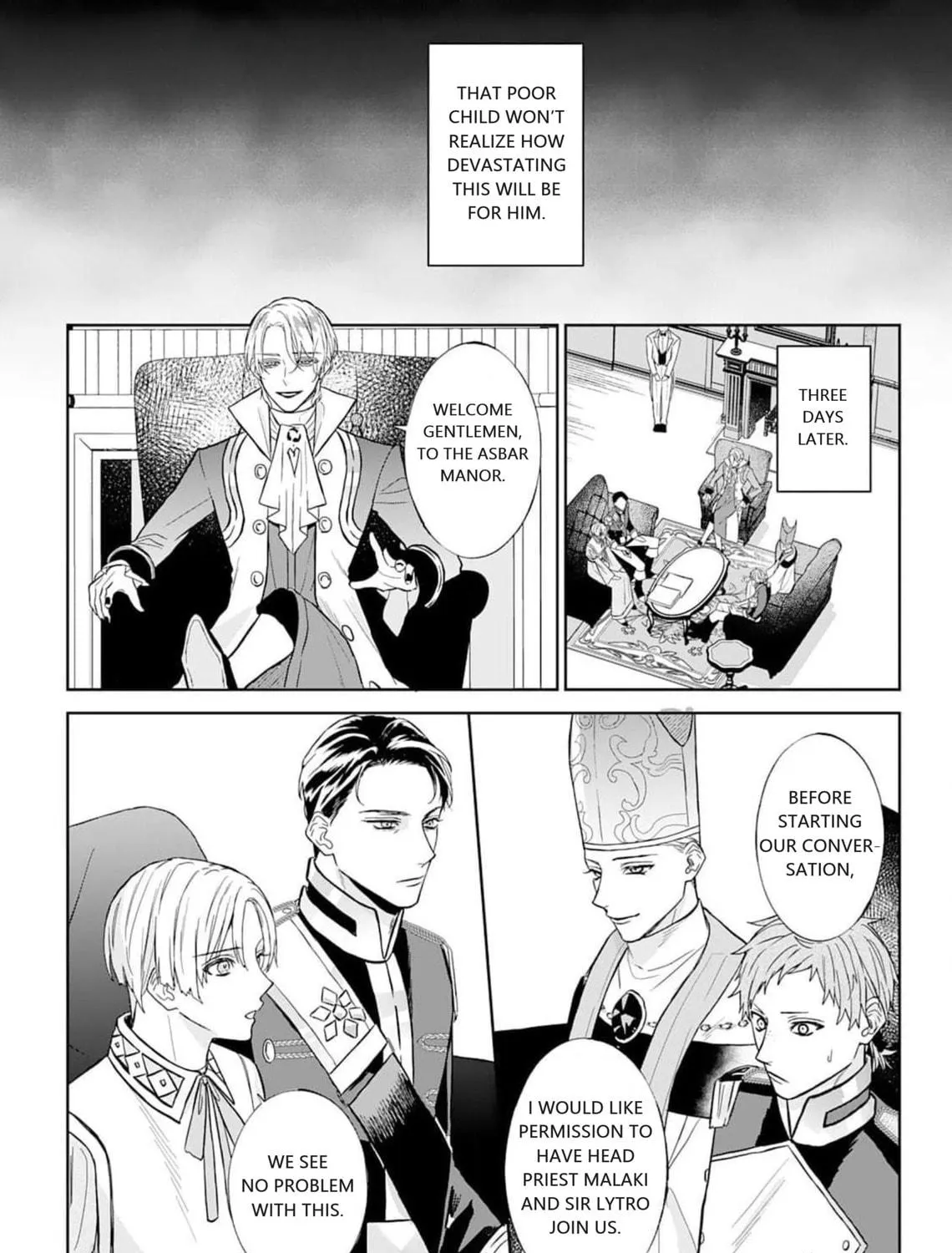 Doku wo Kurawaba Sara Made Chapter 5 page 28 - 