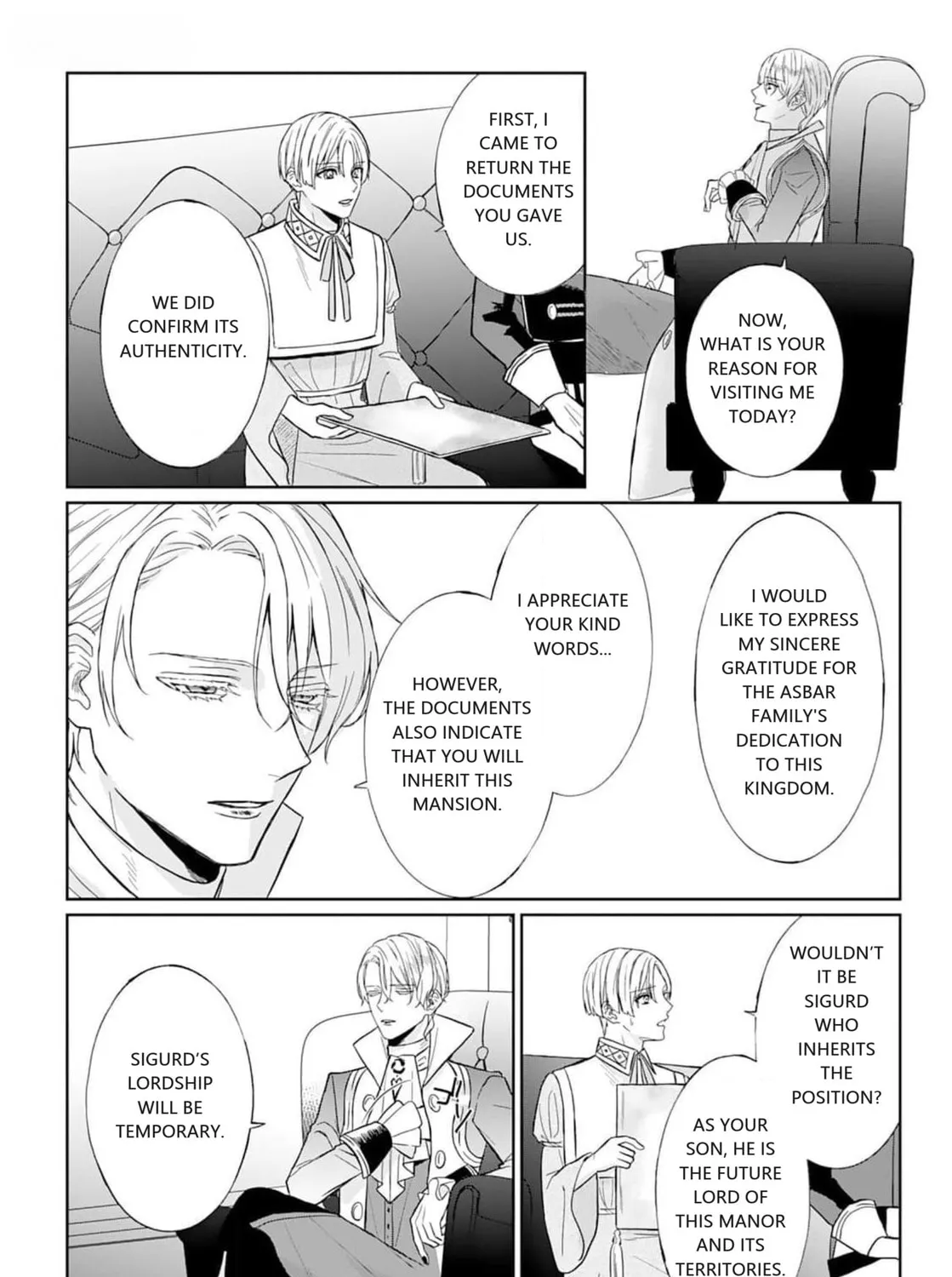 Doku wo Kurawaba Sara Made Chapter 5 page 30 - 