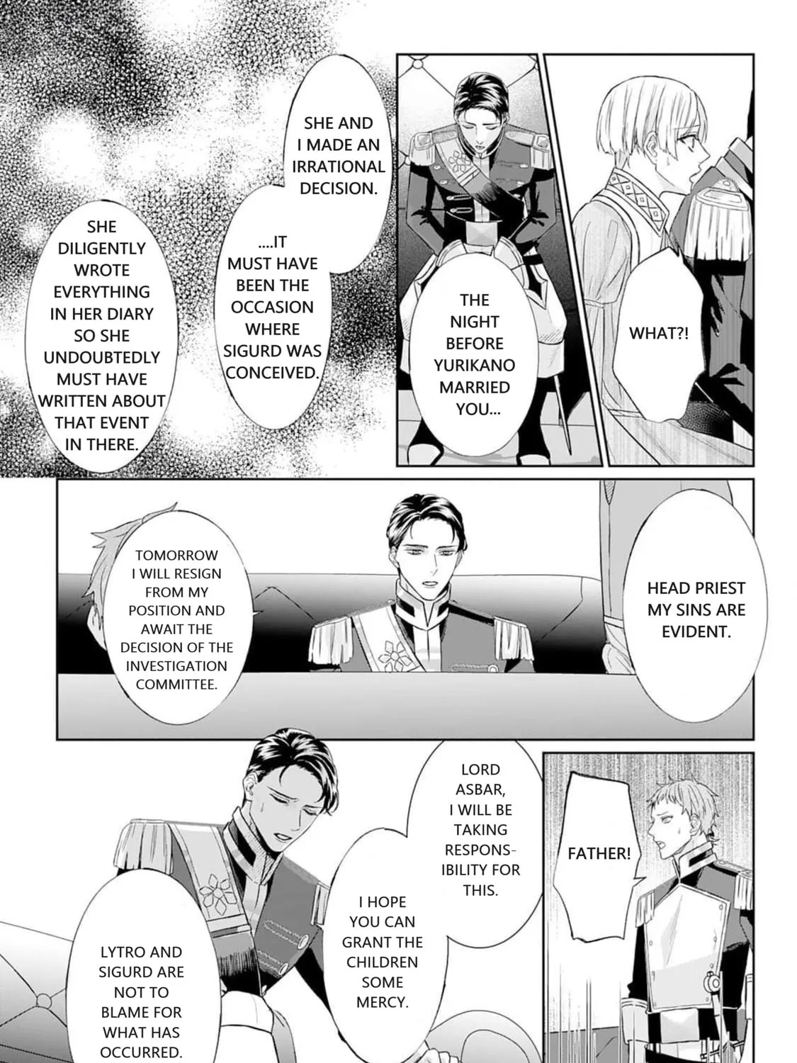 Doku wo Kurawaba Sara Made Chapter 5 page 36 - 