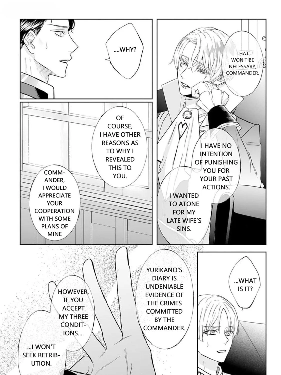 Doku wo Kurawaba Sara Made Chapter 5 page 38 - 