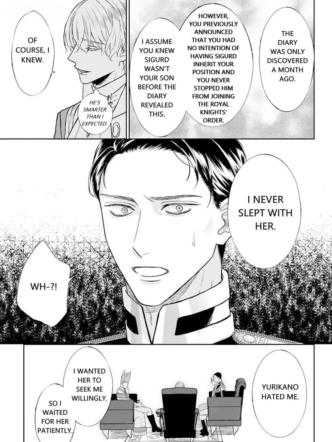 Doku wo Kurawaba Sara Made Chapter 5 page 46 - 