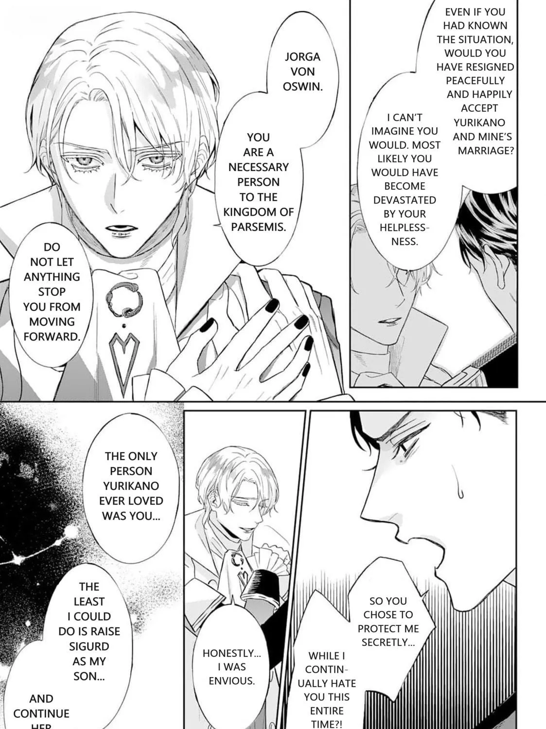 Doku wo Kurawaba Sara Made Chapter 5 page 58 - 