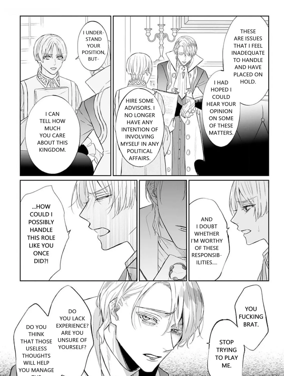 Doku wo Kurawaba Sara Made Chapter 5 page 62 - 