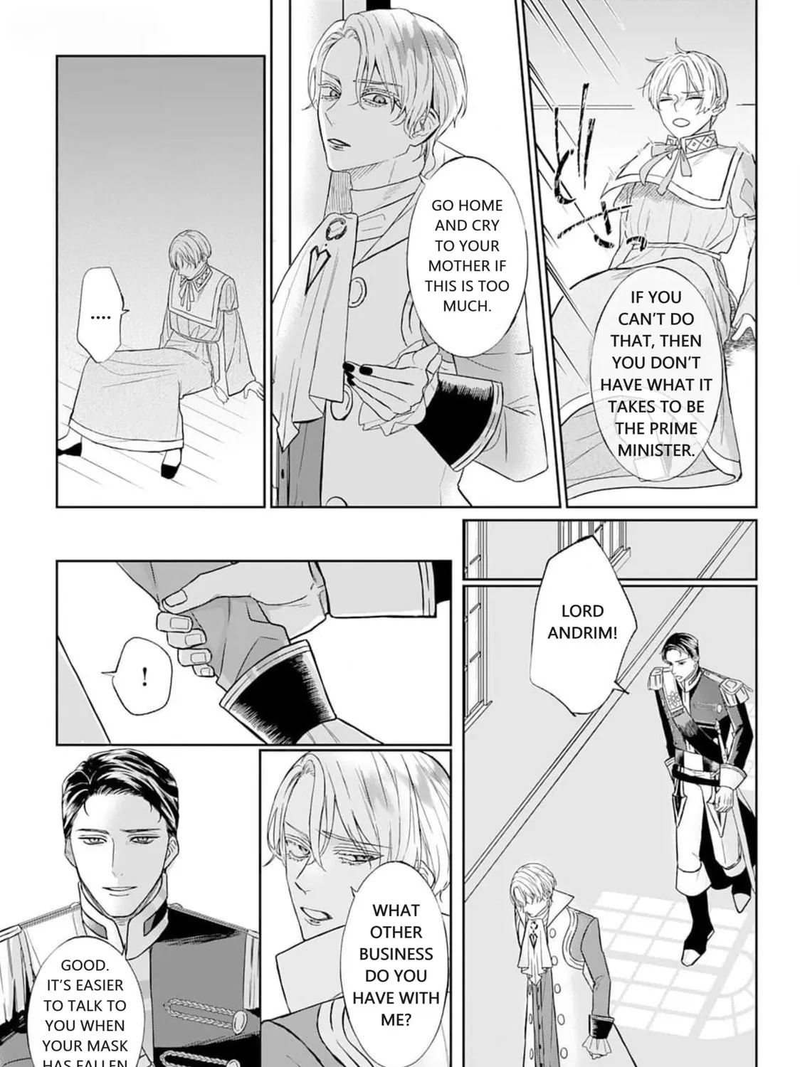 Doku wo Kurawaba Sara Made Chapter 5 page 66 - 