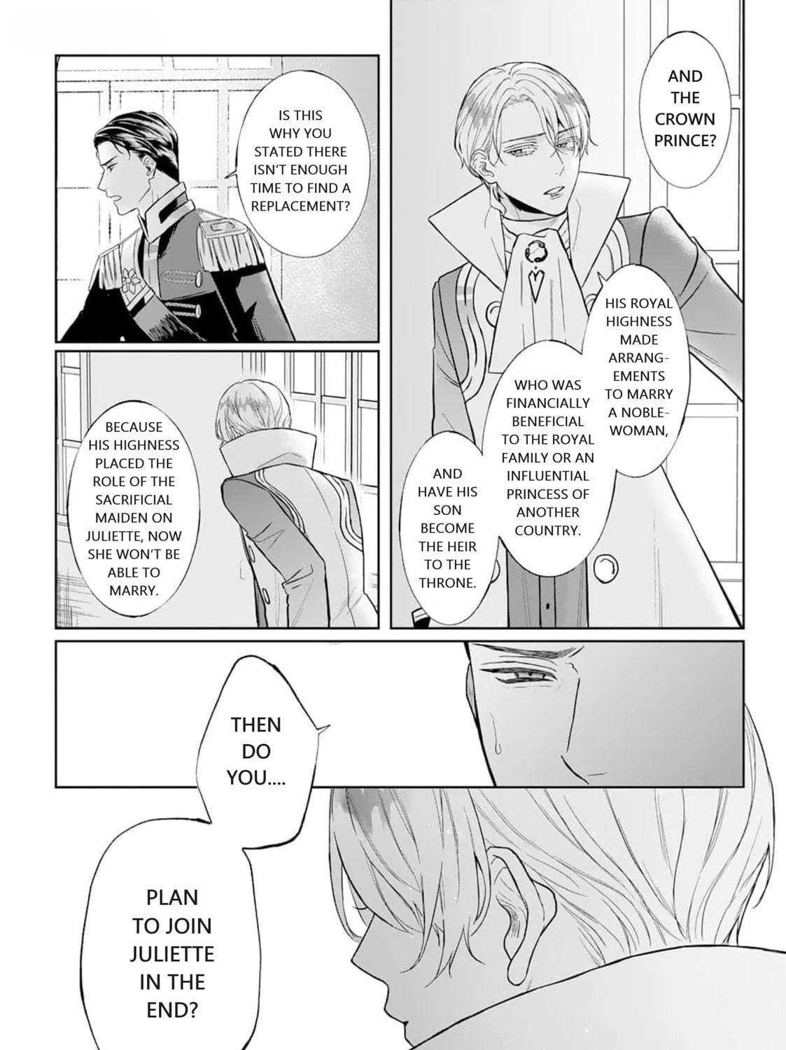 Doku wo Kurawaba Sara Made Chapter 5 page 70 - 
