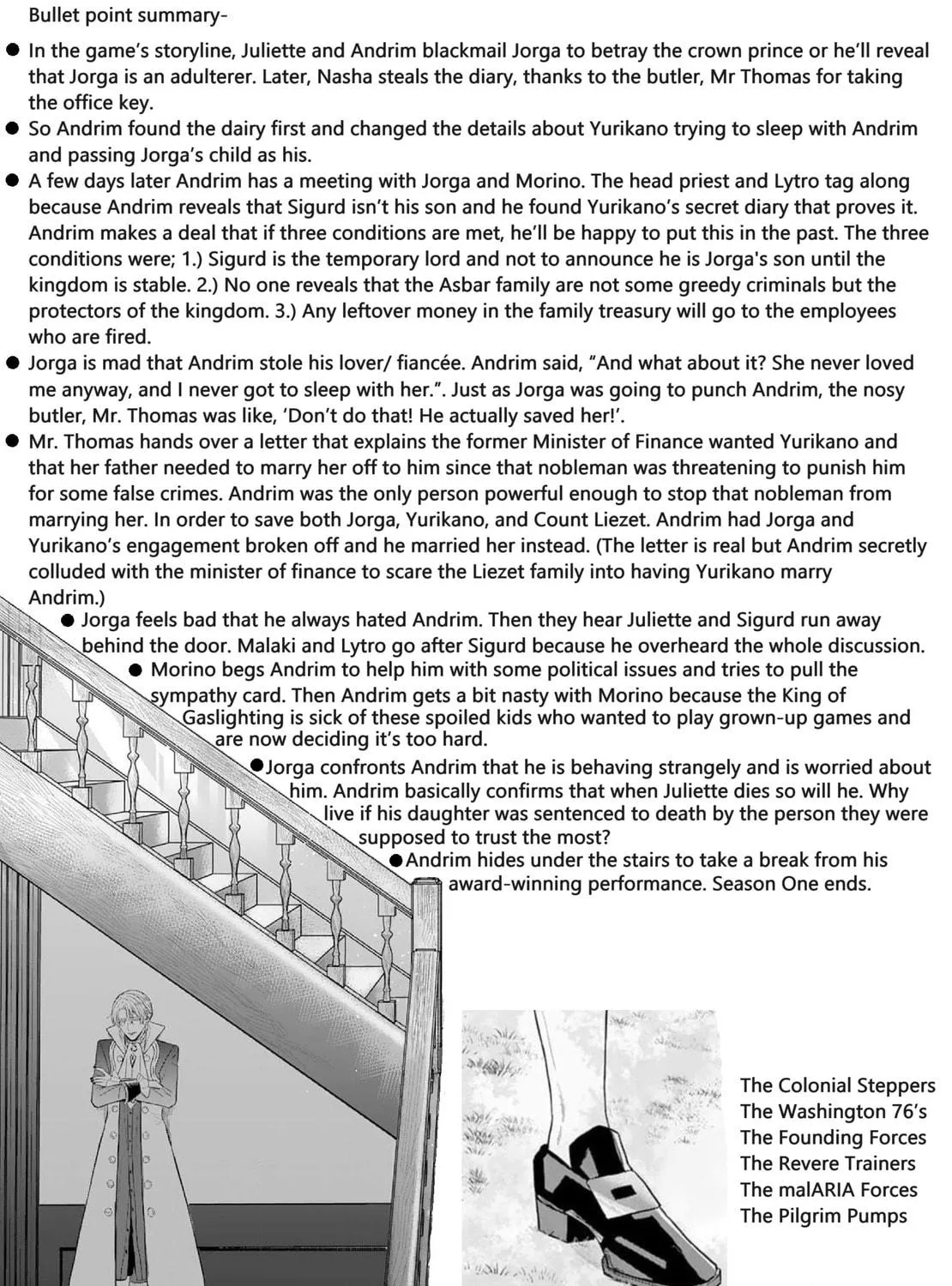 Doku wo Kurawaba Sara Made Chapter 5 page 82 - 