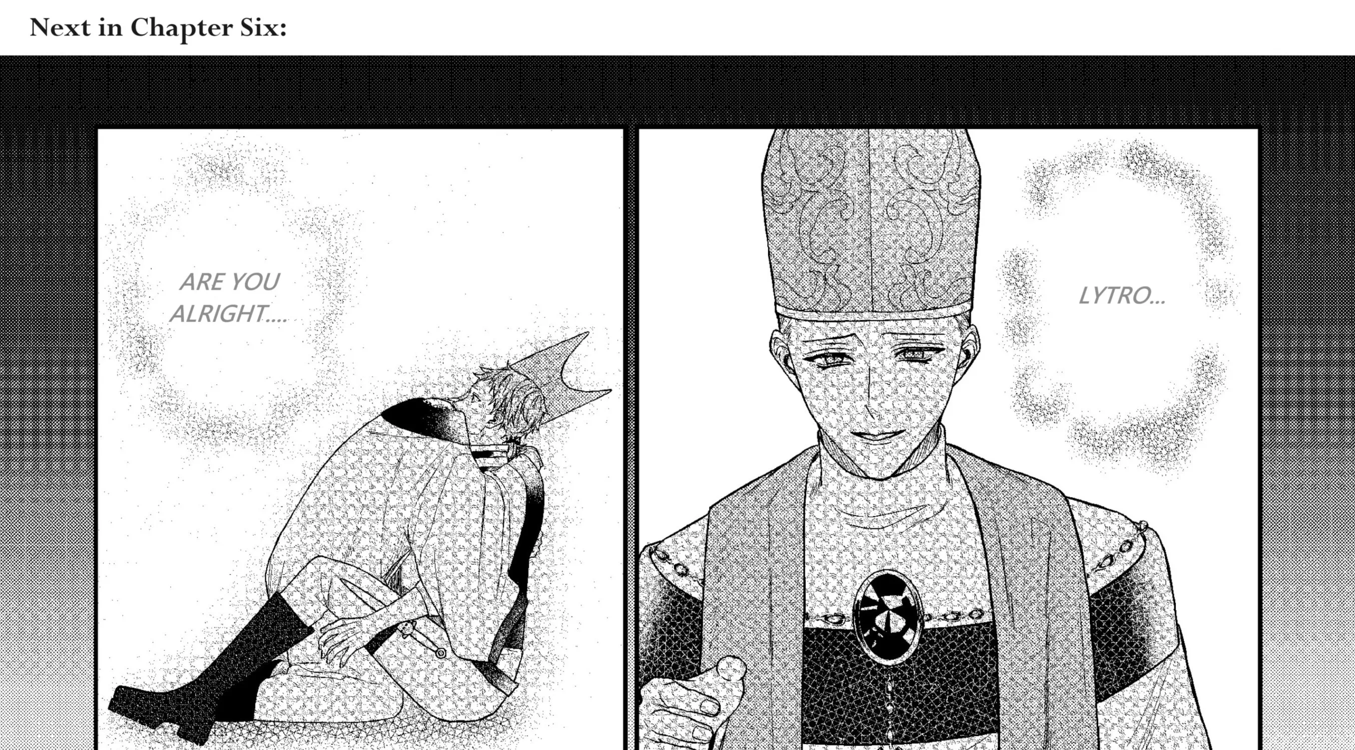 Doku wo Kurawaba Sara Made Chapter 5 page 84 - 