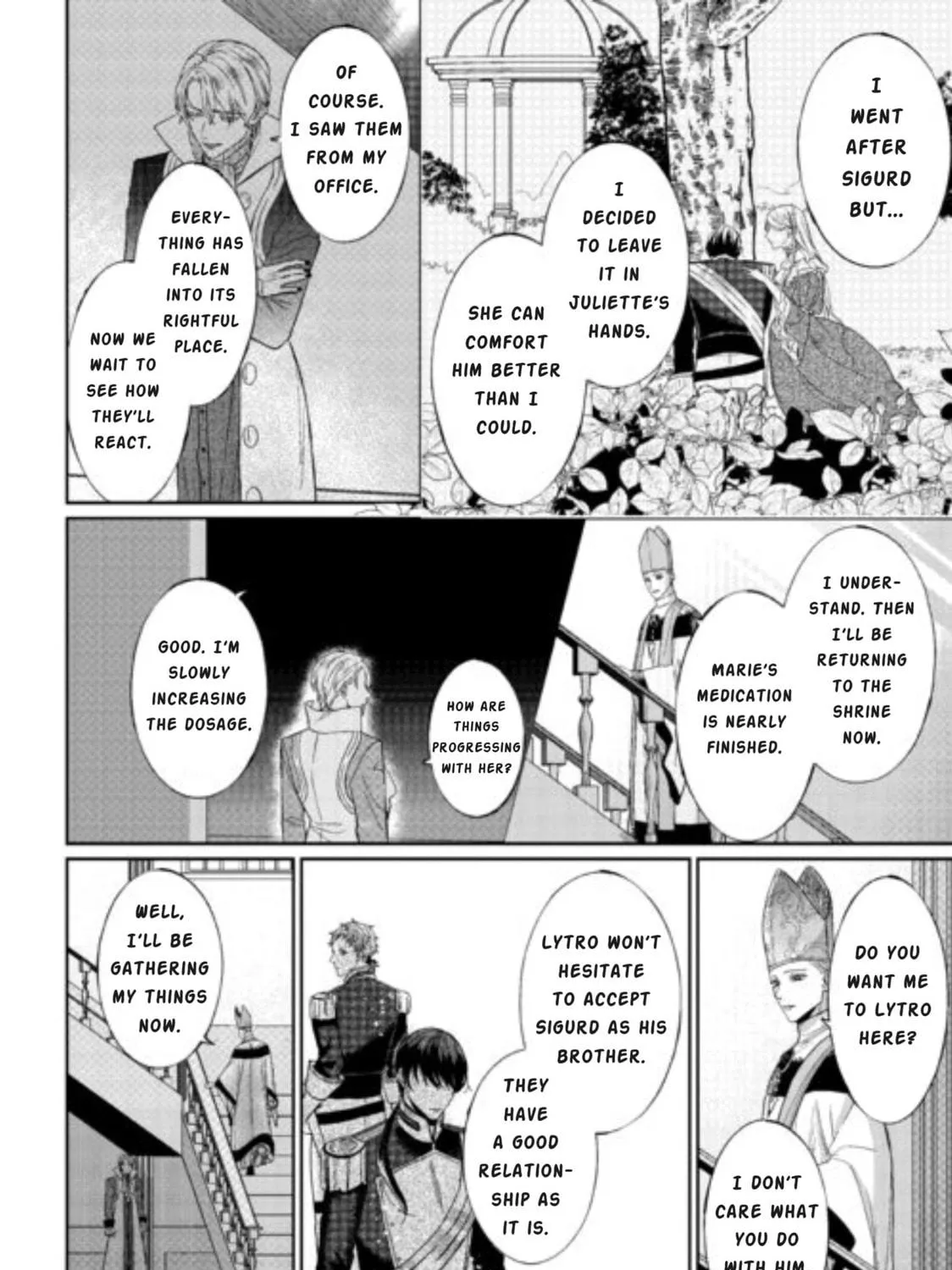 Doku wo Kurawaba Sara Made Chapter 6 page 15 - 